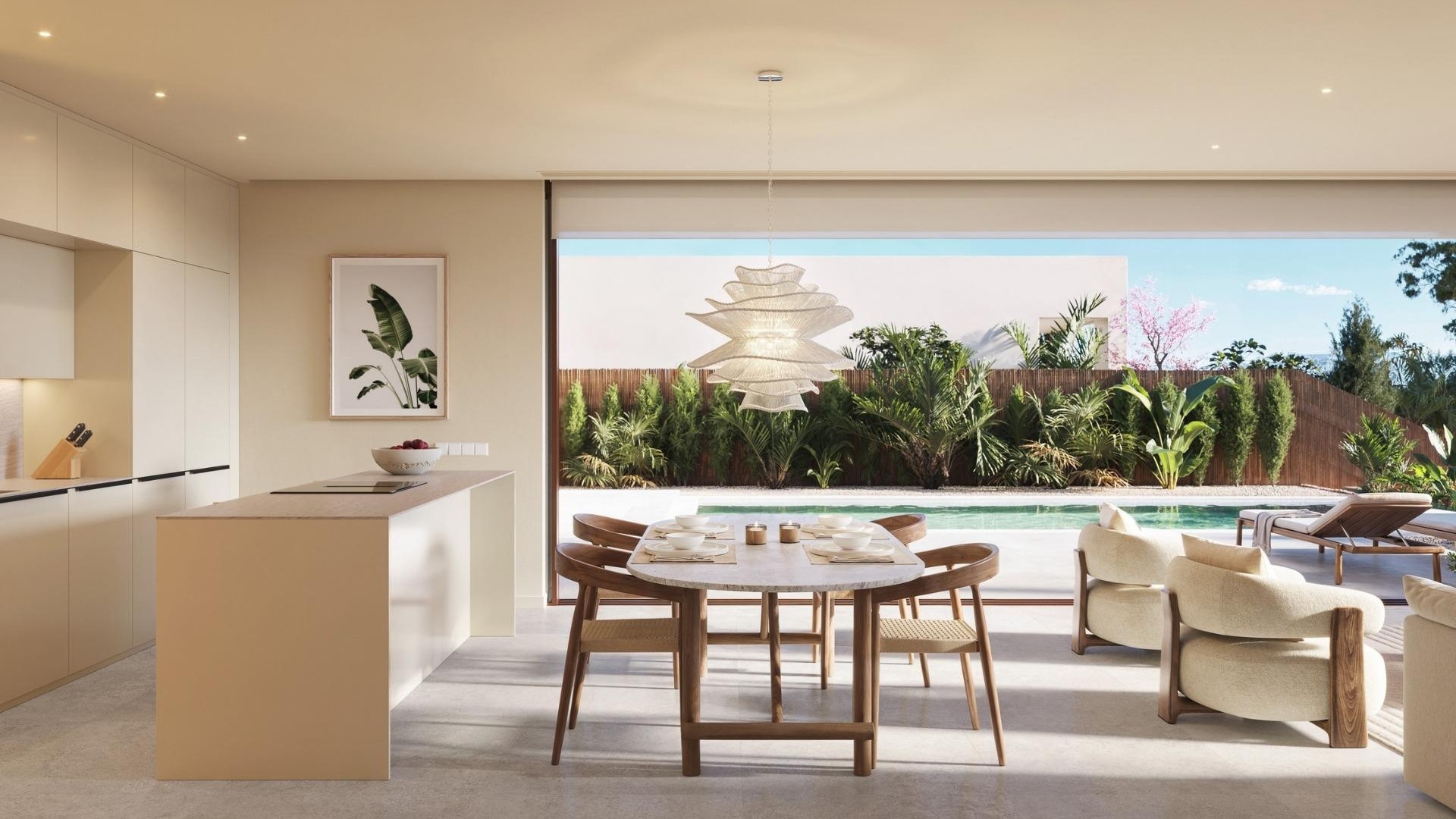Neubau - Villa - Orihuela - Las Colinas Golf