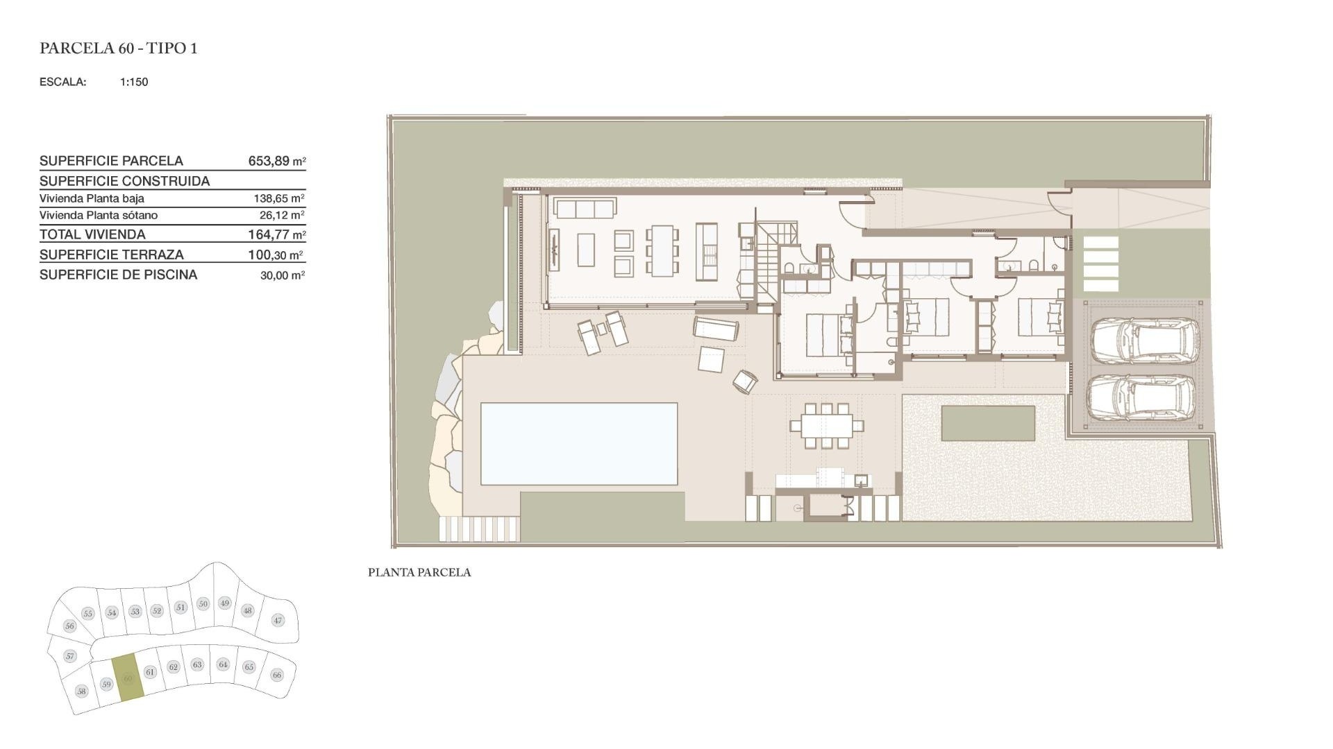 Neubau - Villa - Orihuela - Las Colinas Golf
