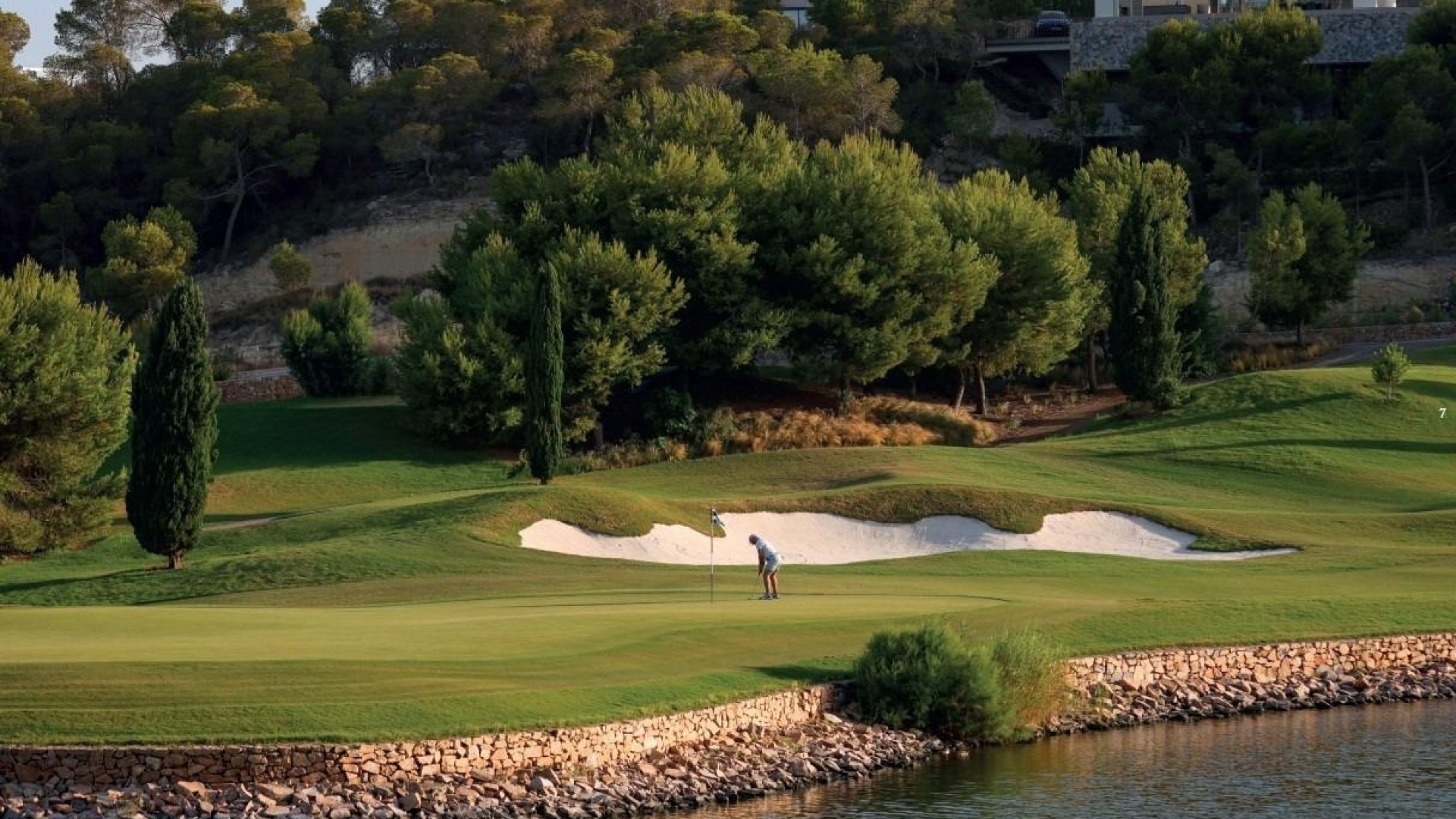 Neubau - Villa - Orihuela - Las Colinas Golf