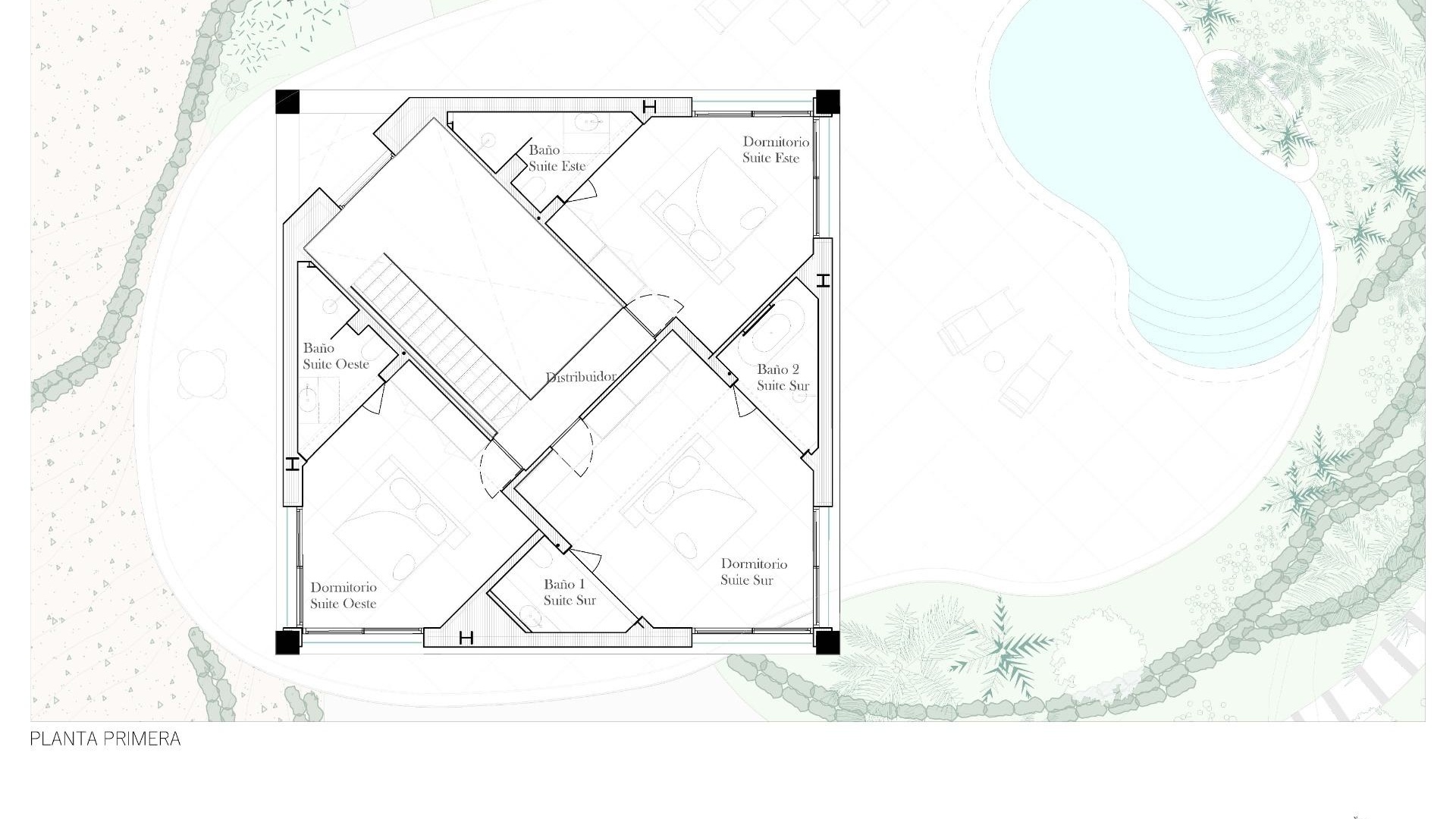 Neubau - Villa - Orihuela - Las Colinas Golf