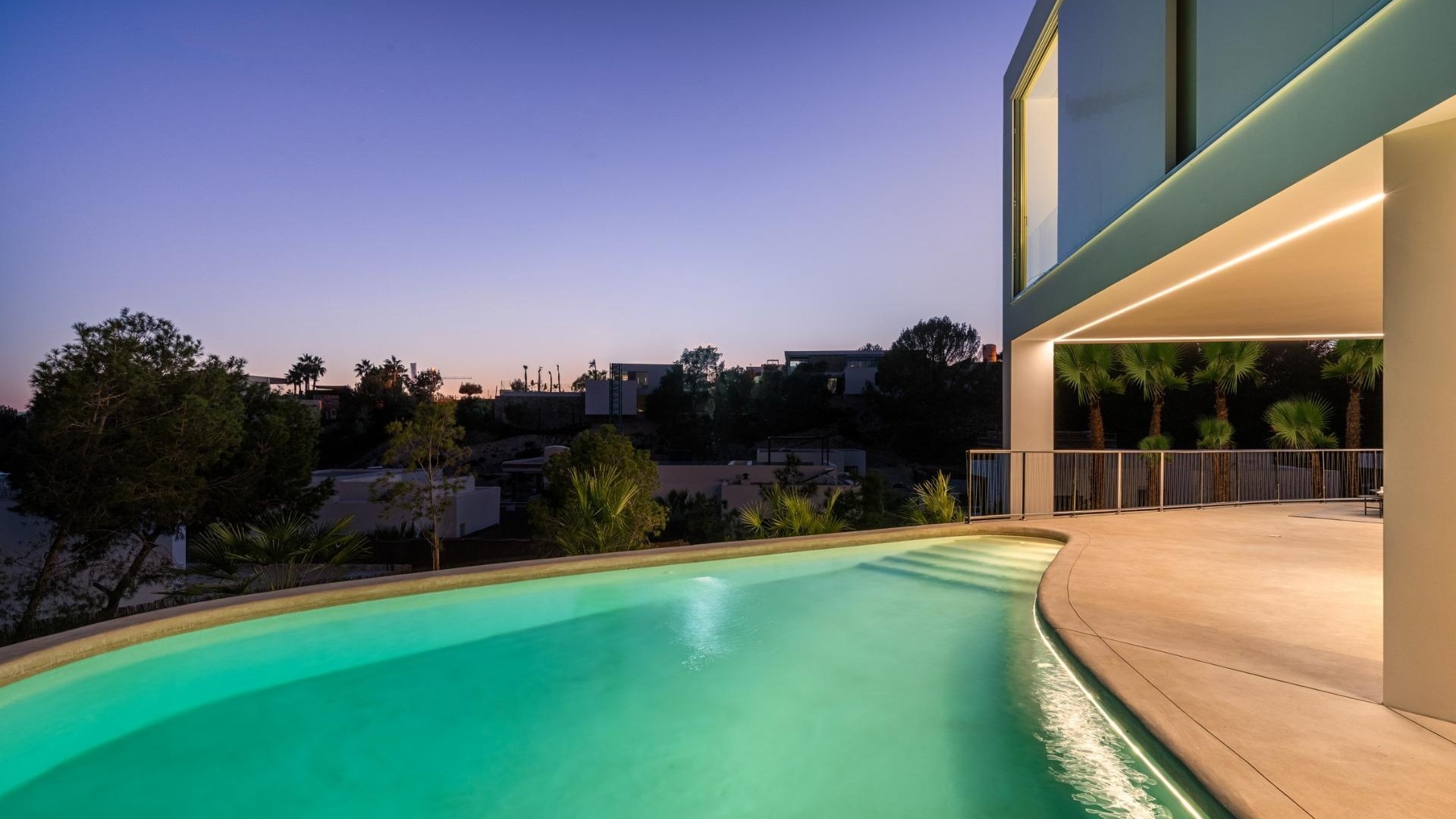 Neubau - Villa - Orihuela - Las Colinas Golf