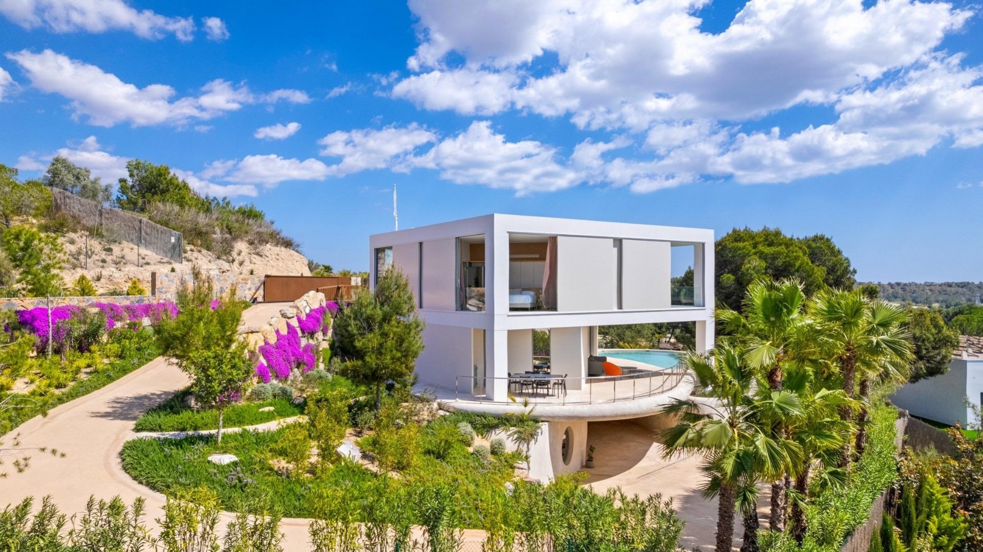Neubau - Villa - Orihuela - Las Colinas Golf
