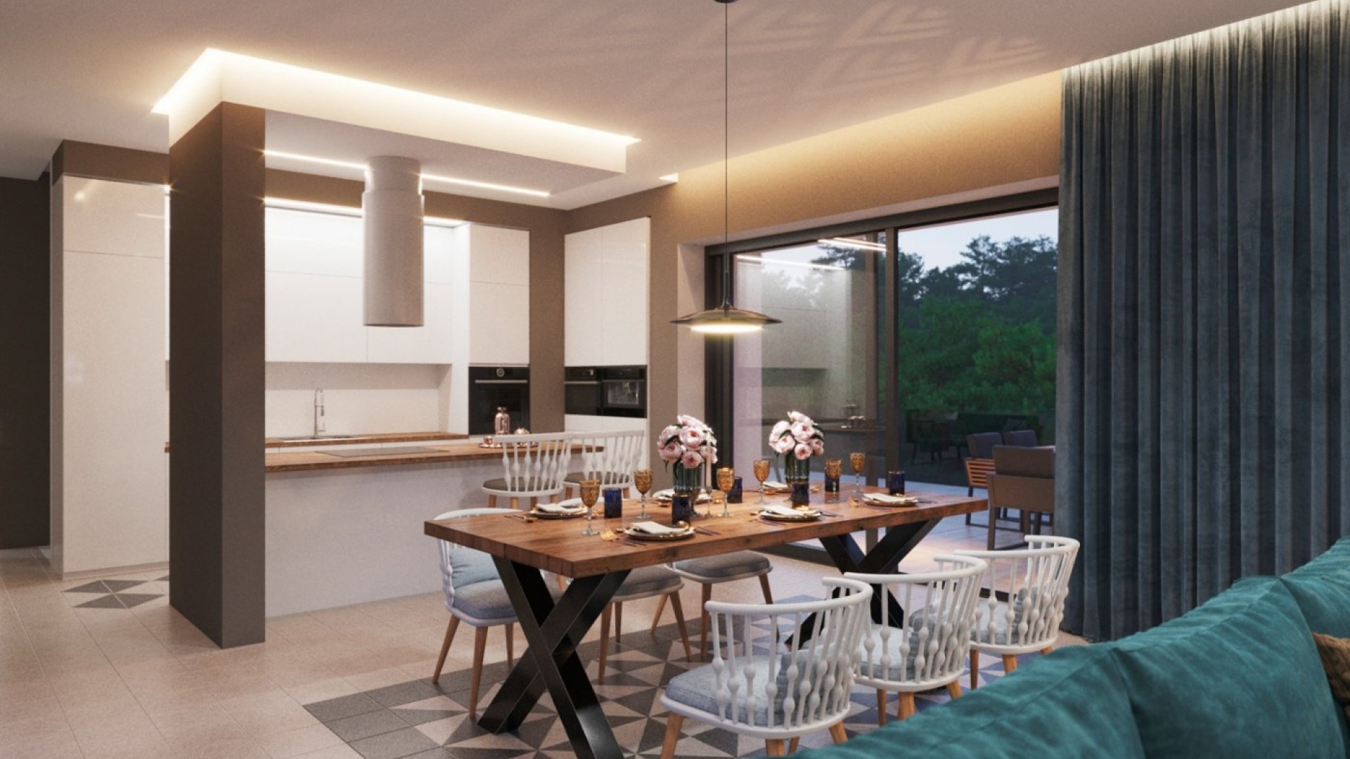 Neubau - Villa - Orihuela - Las Colinas Golf