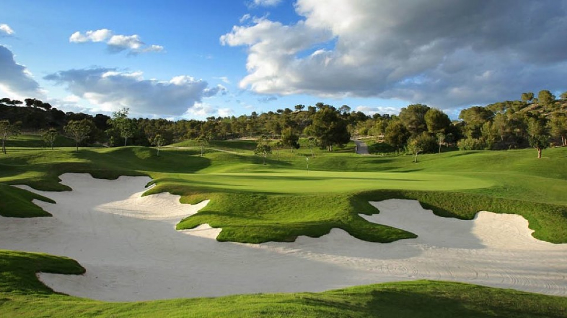 Neubau - Villa - Orihuela - Las Colinas Golf