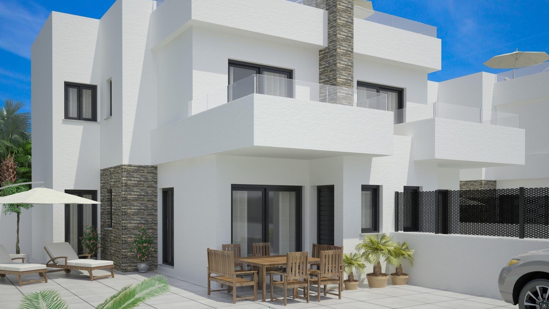 Neubau - Villa - Orihuela - Vistabella Golf