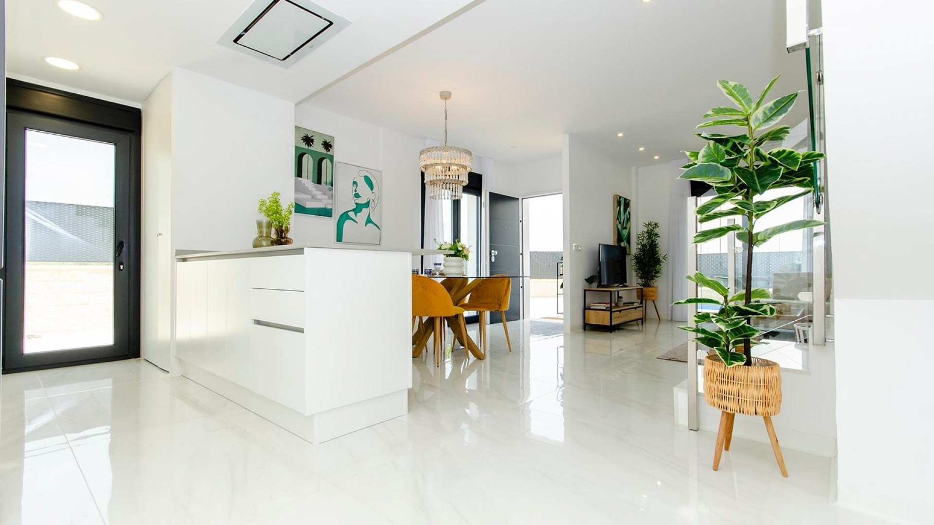 Neubau - Villa - Orihuela - Vistabella Golf
