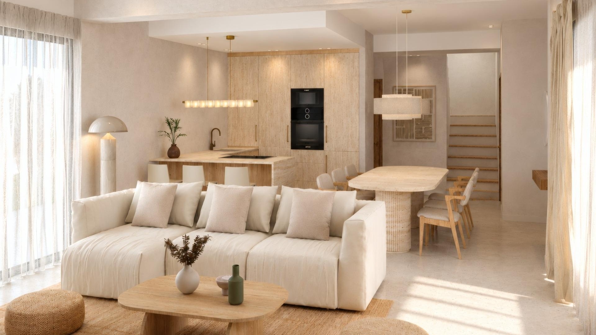 Neubau - Villa - Orihuela - Vistabella Golf
