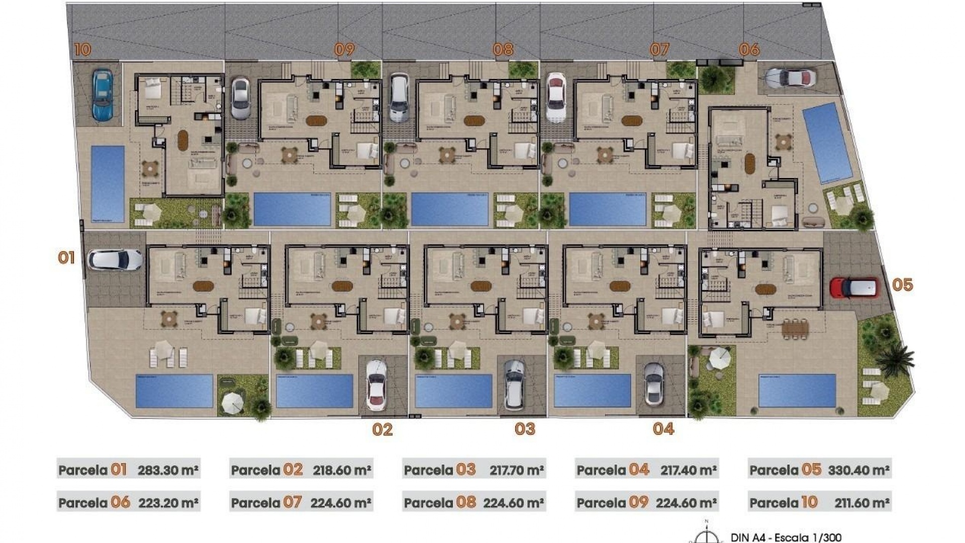 Neubau - Villa - Orihuela - Vistabella Golf