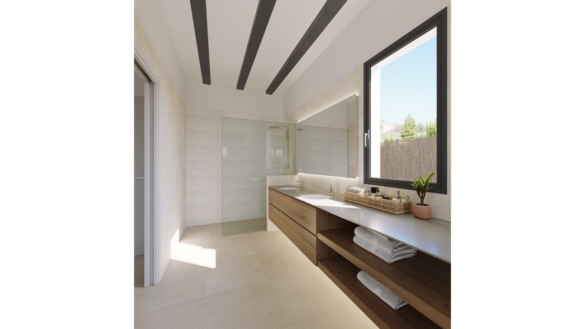 Neubau - Villa - Penaguila - El Olivar