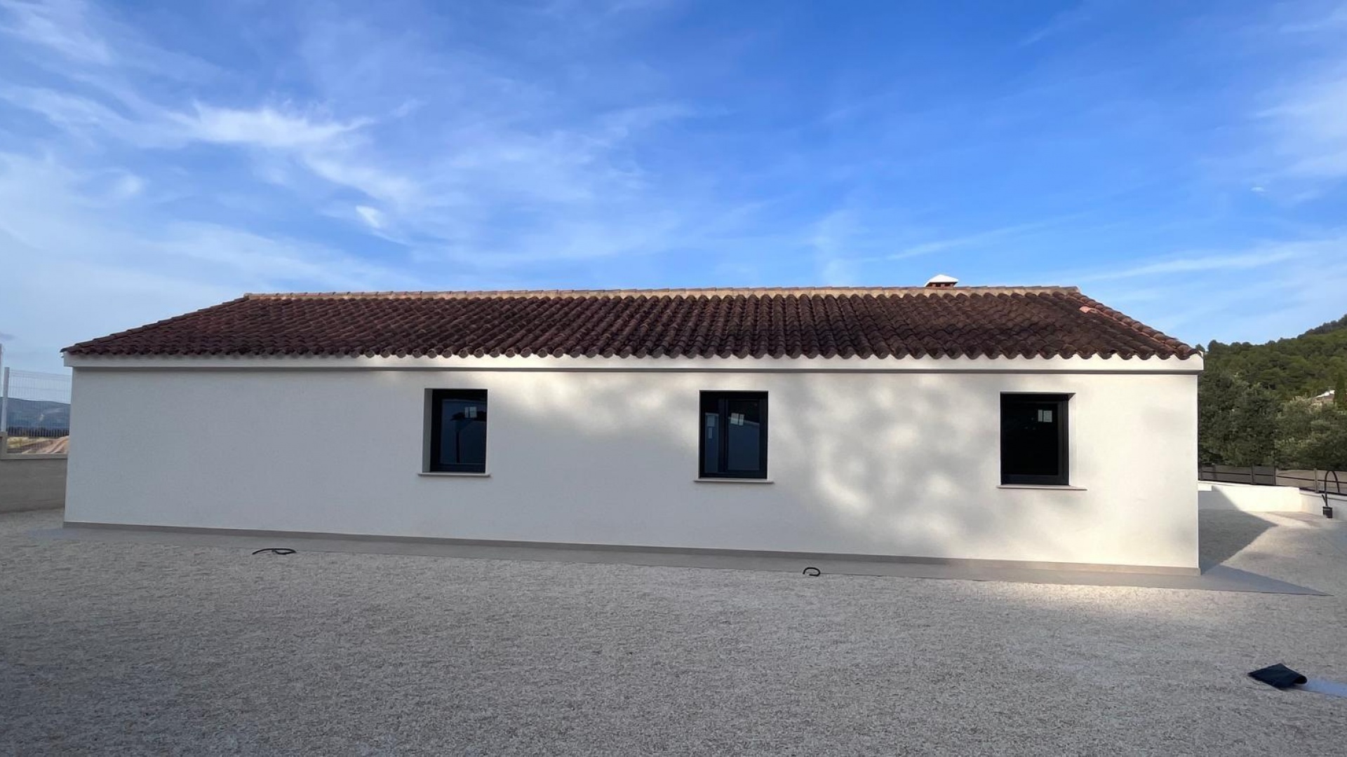 Neubau - Villa - Penaguila - El Olivar