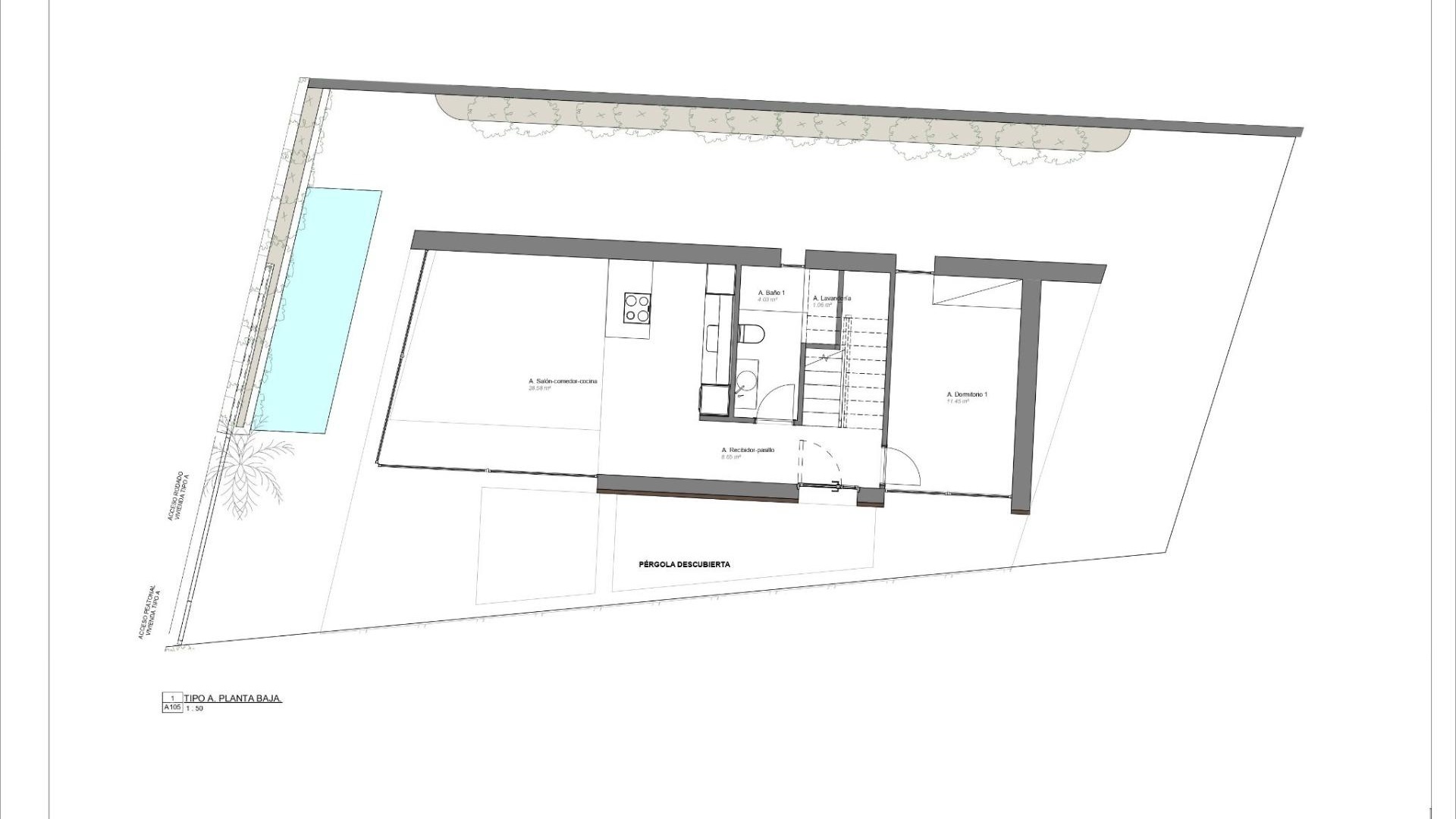 Neubau - Villa - Pilar de la Horadada - La Torre De La Horadada