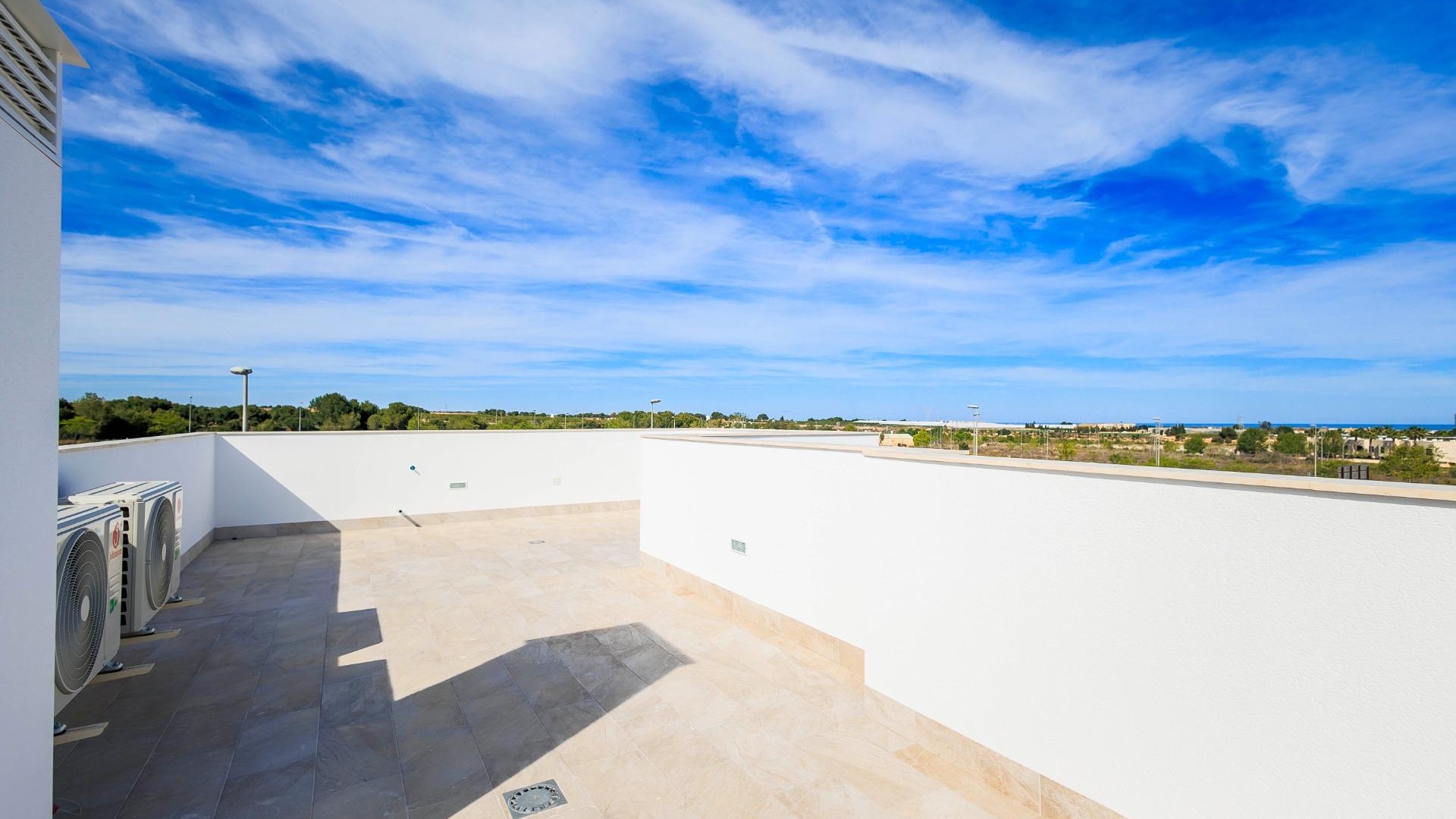 Neubau - Villa - Pilar de la Horadada - Lo Romero Golf