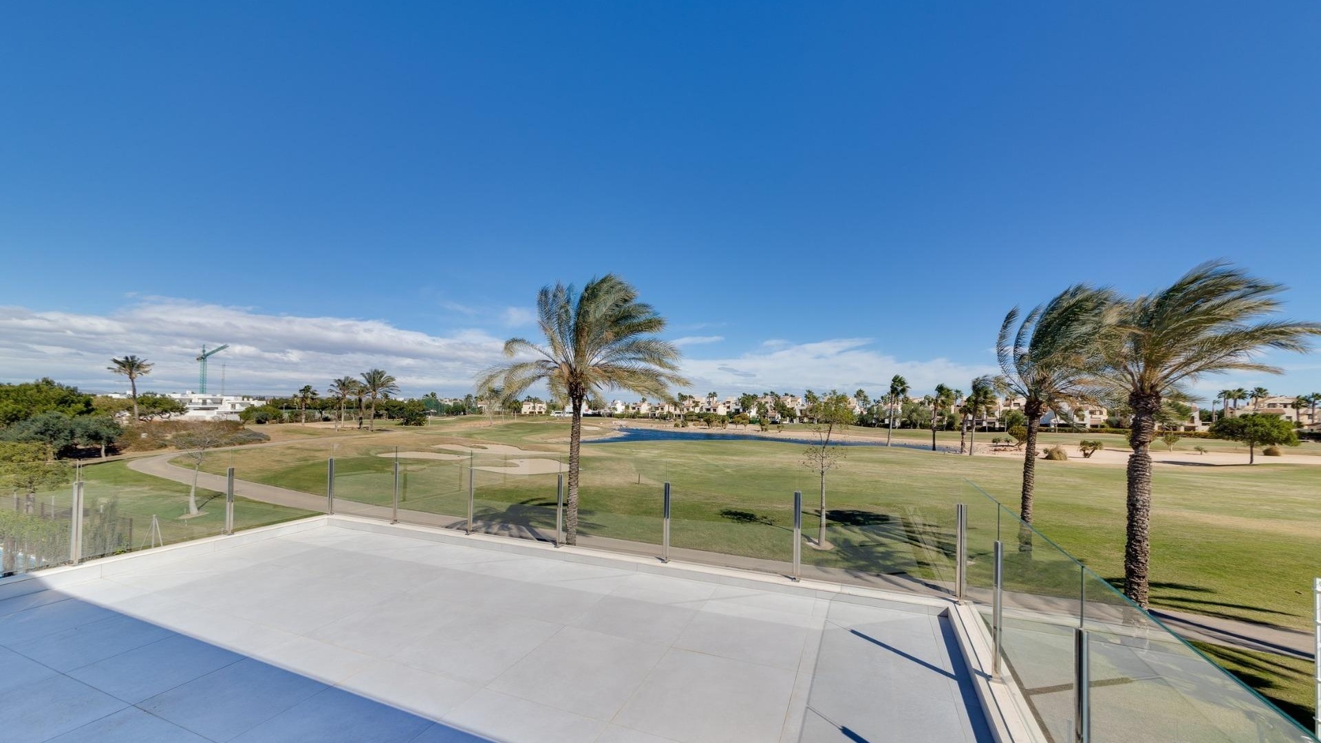 Neubau - Villa - Pilar de la Horadada - Lo Romero Golf