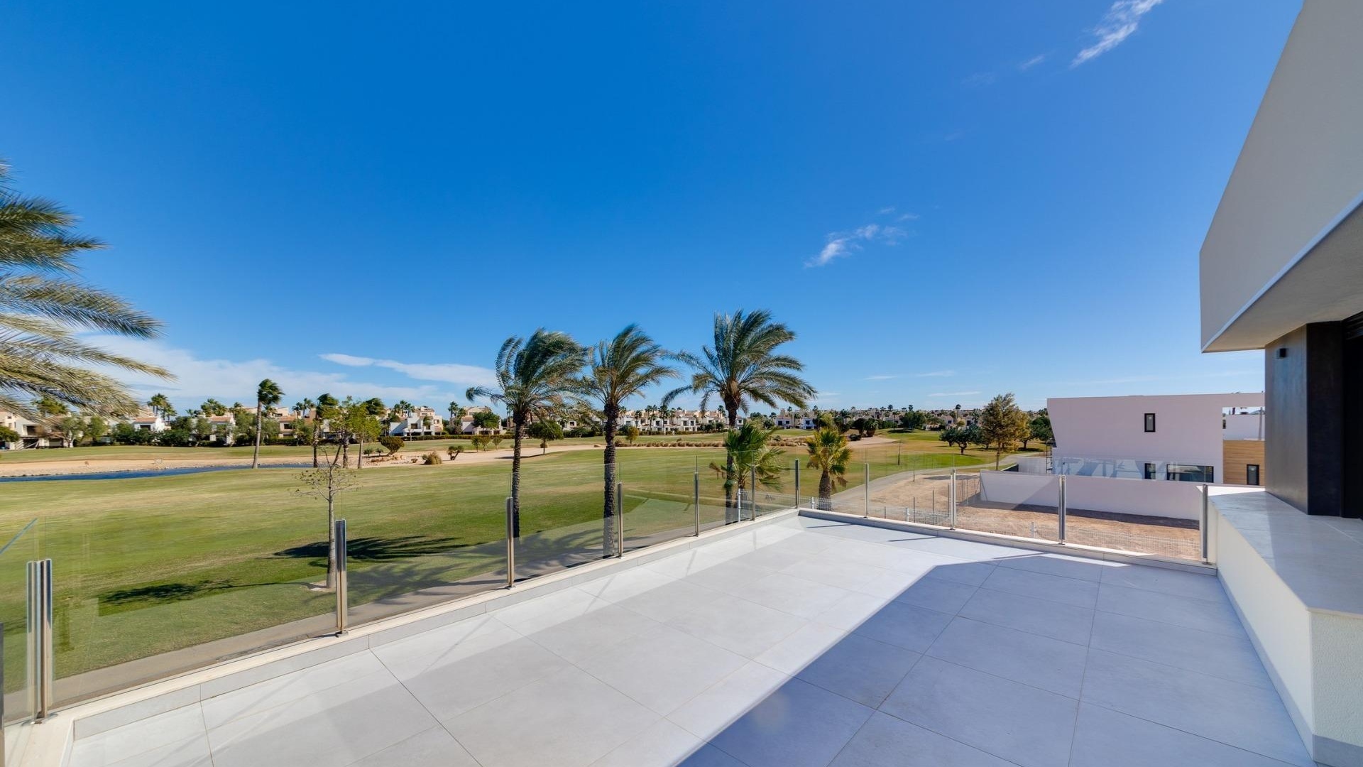 Neubau - Villa - Pilar de la Horadada - Lo Romero Golf