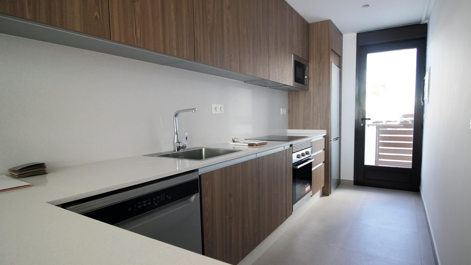 Neubau - Villa - Pilar de la Horadada - parque Andromeda
