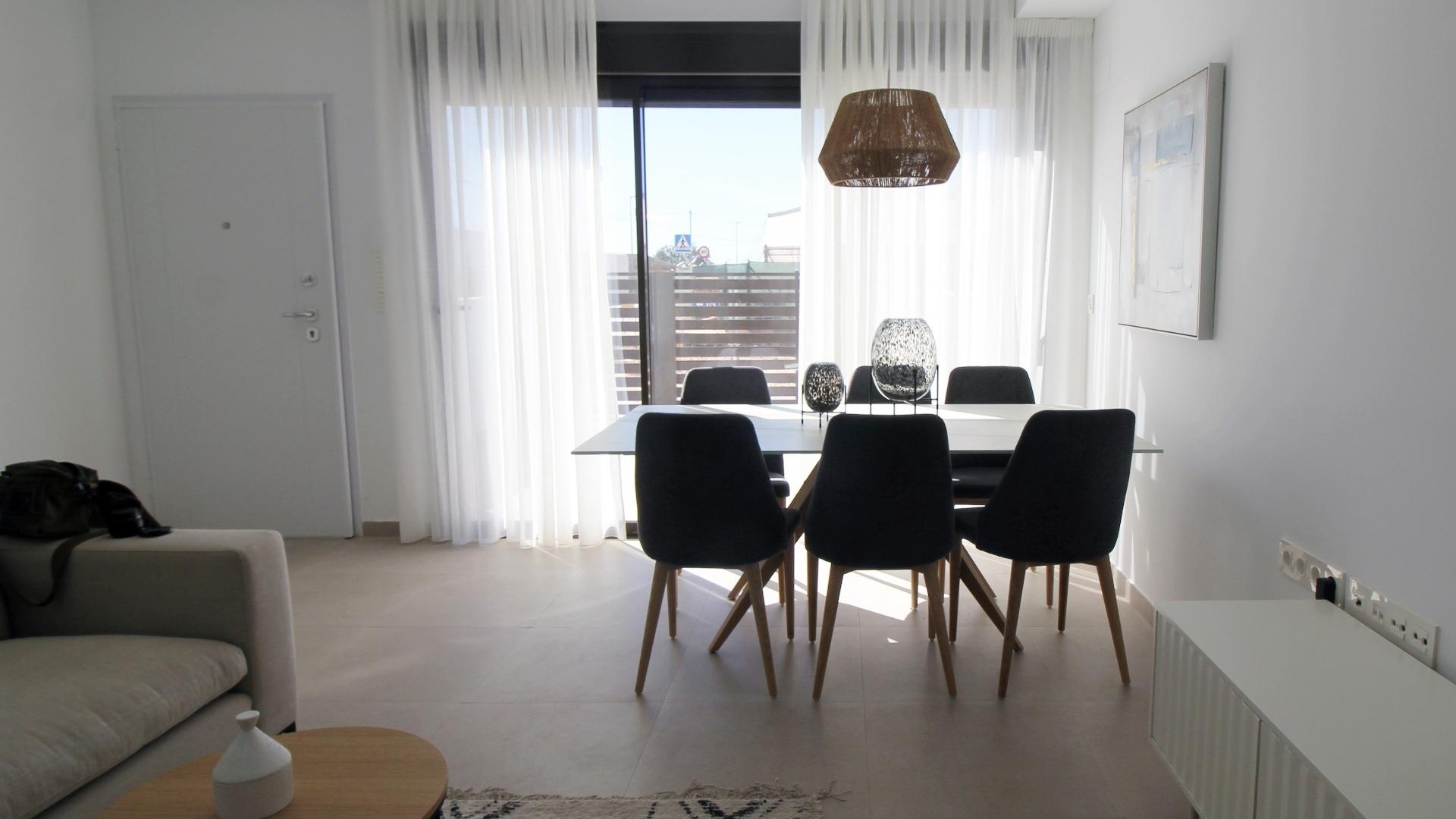Neubau - Villa - Pilar de la Horadada - parque Andromeda