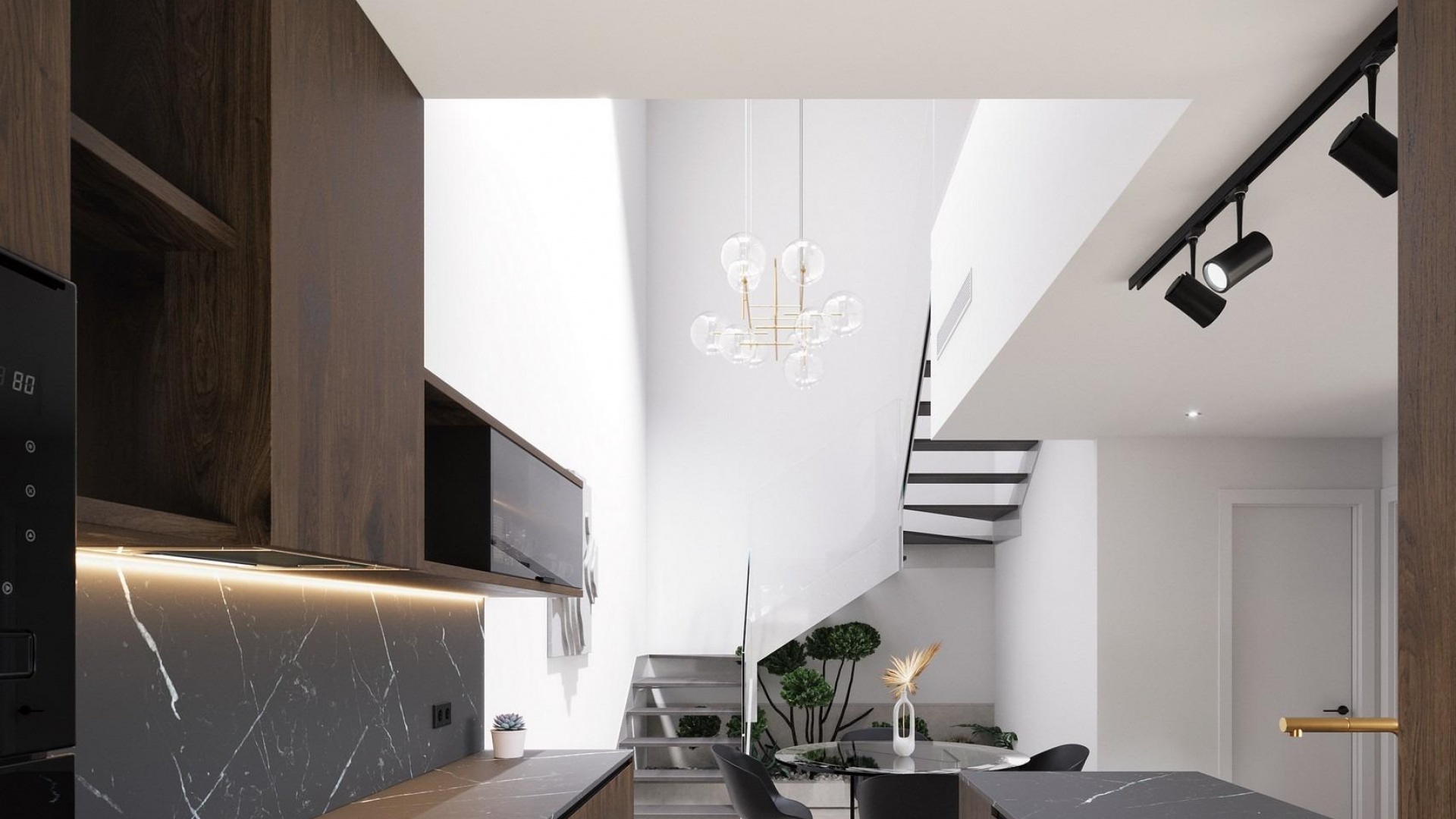 Neubau - Villa - Pilar de la Horadada - parques de Andromeda