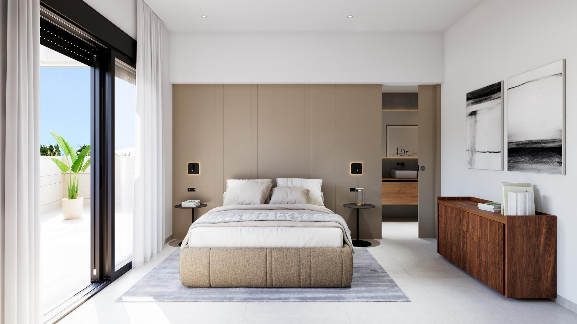 Neubau - Villa - Pilar de la Horadada - parques de Andromeda