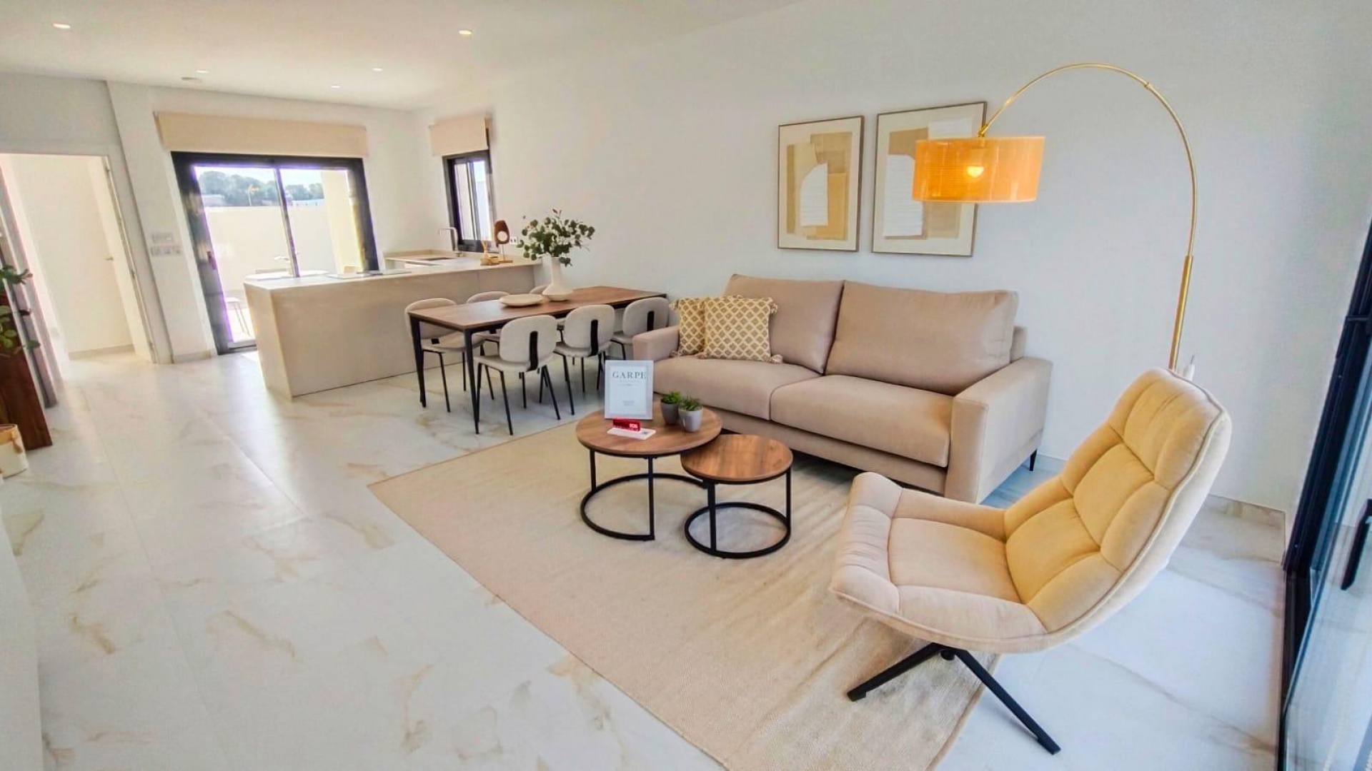 Neubau - Villa - Pilar de la Horadada - Pinar De Campoverde