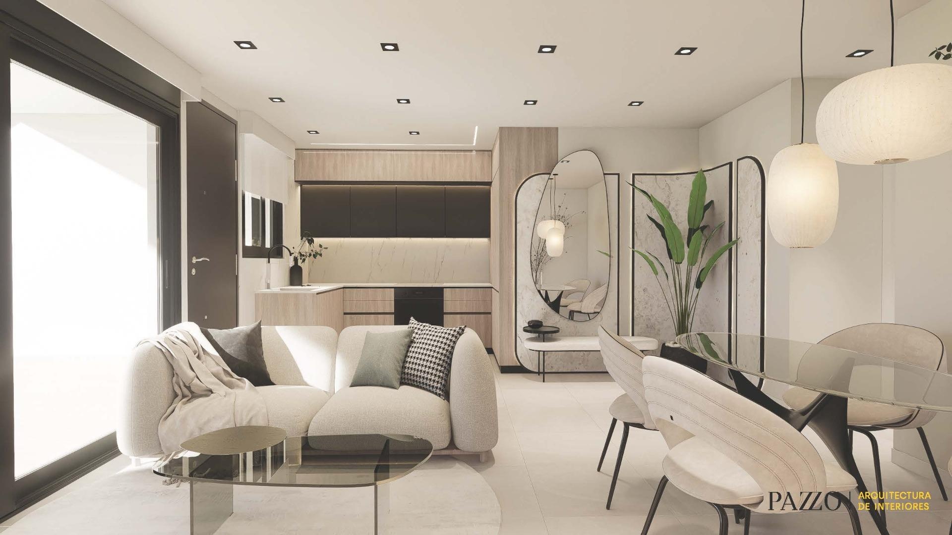 Neubau - Villa - Pilar de la Horadada - pueblo