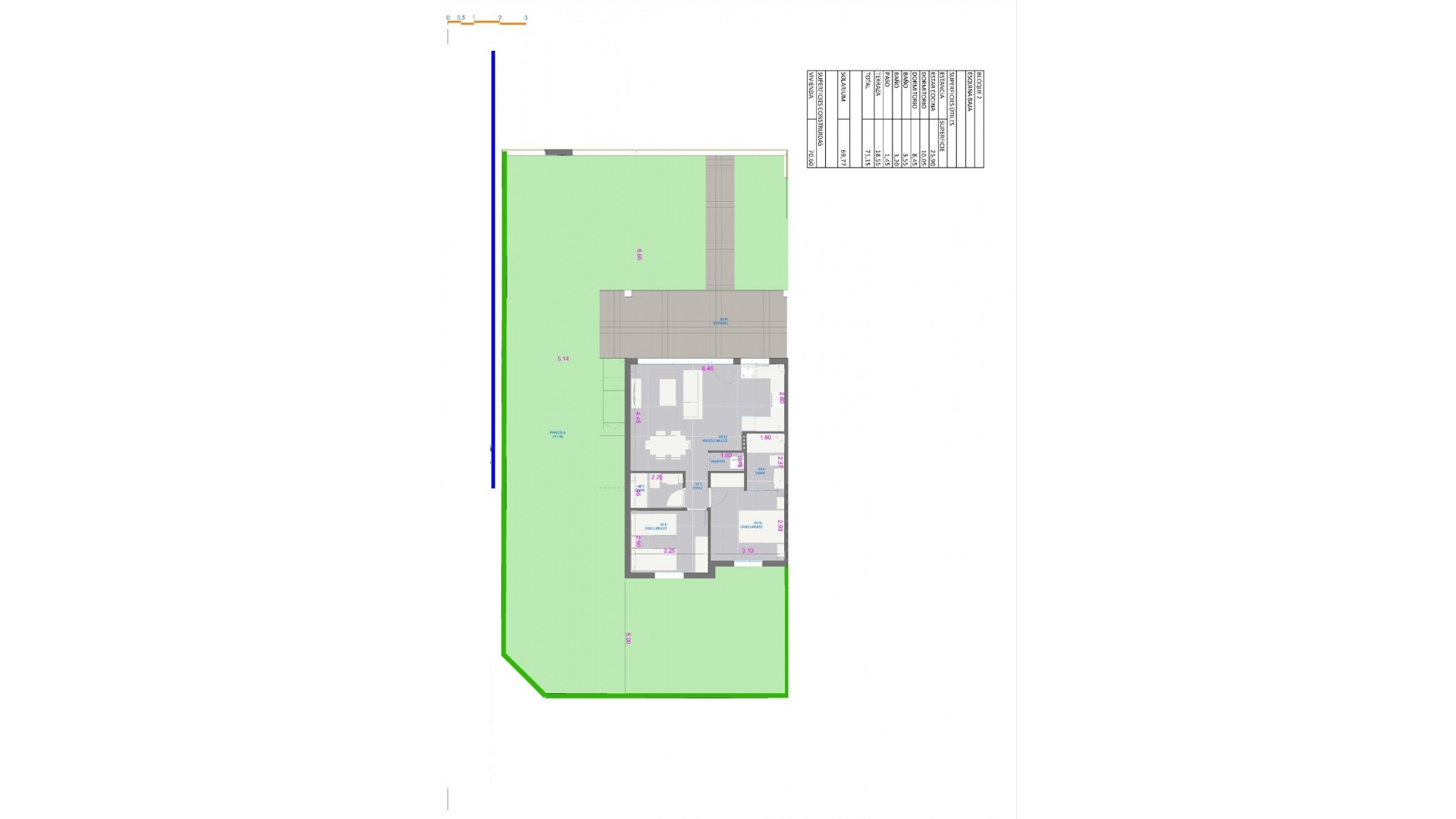 Neubau - Villa - Pilar de la Horadada - pueblo