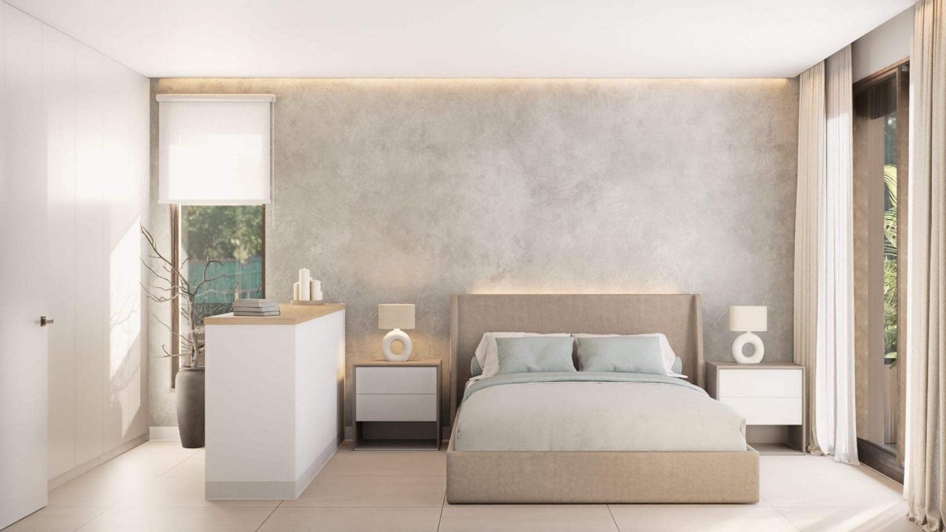 Neubau - Villa - Pilar de la Horadada - pueblo