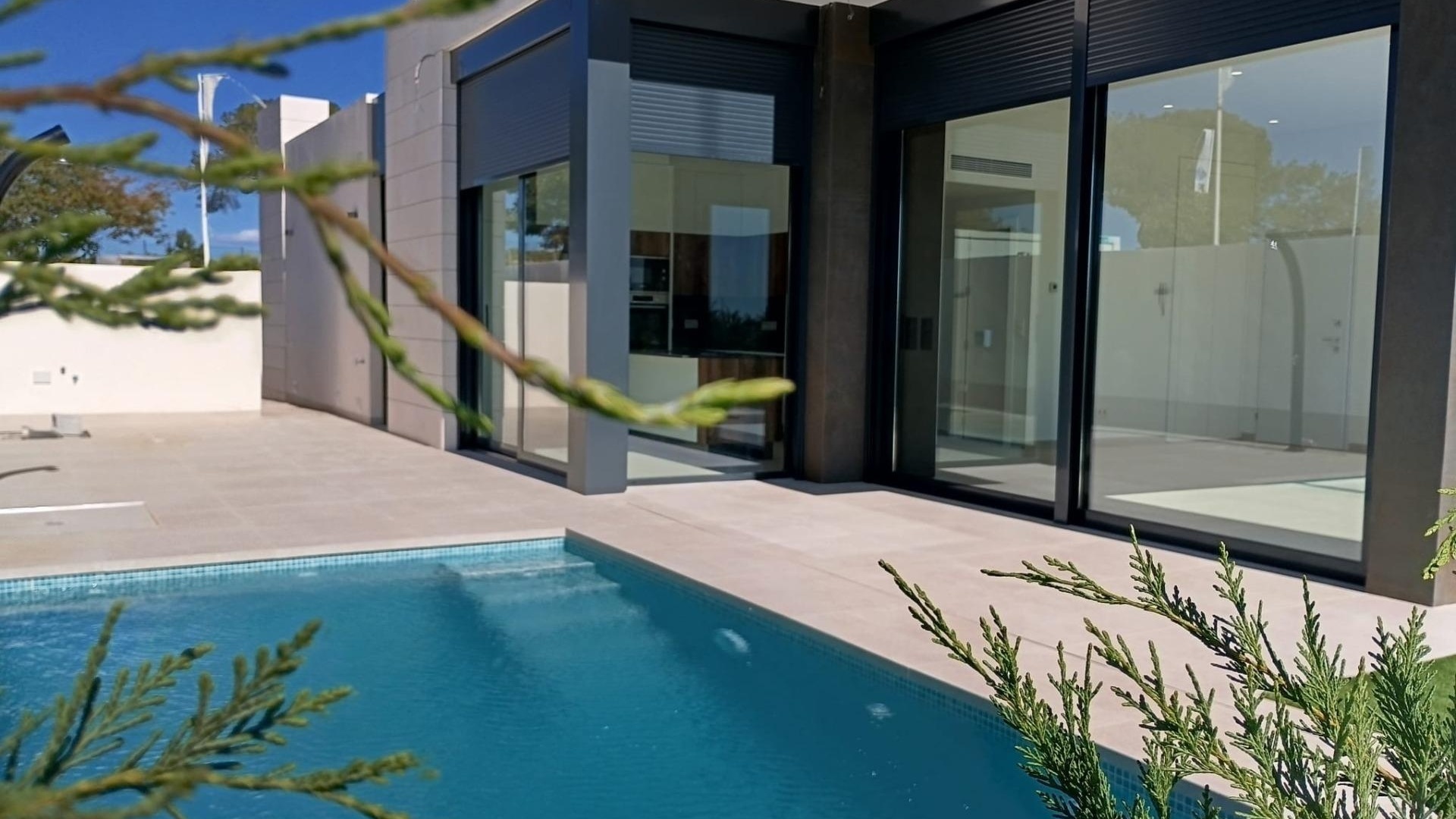 Neubau - Villa - Pilar de la Horadada - Roda Golf