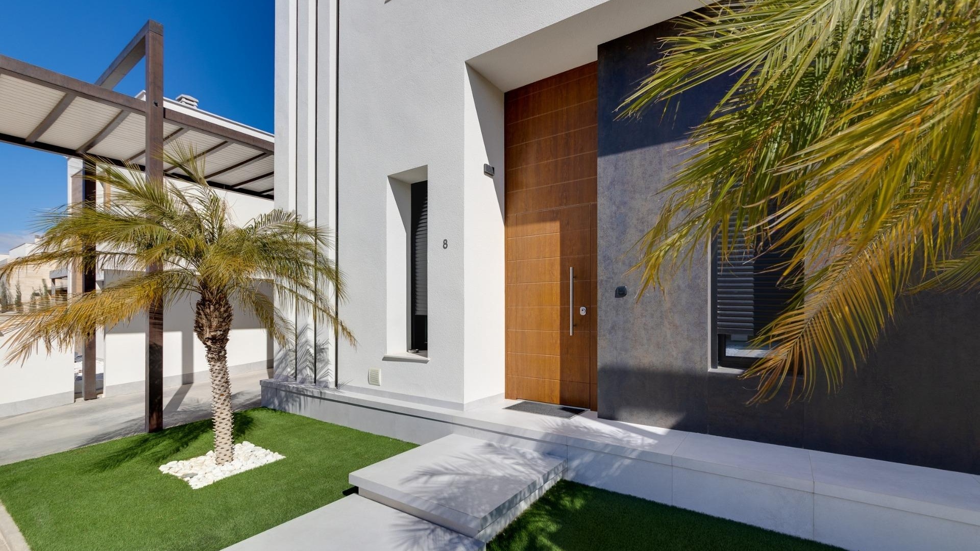 Neubau - Villa - Pilar de la Horadada - Roda Golf