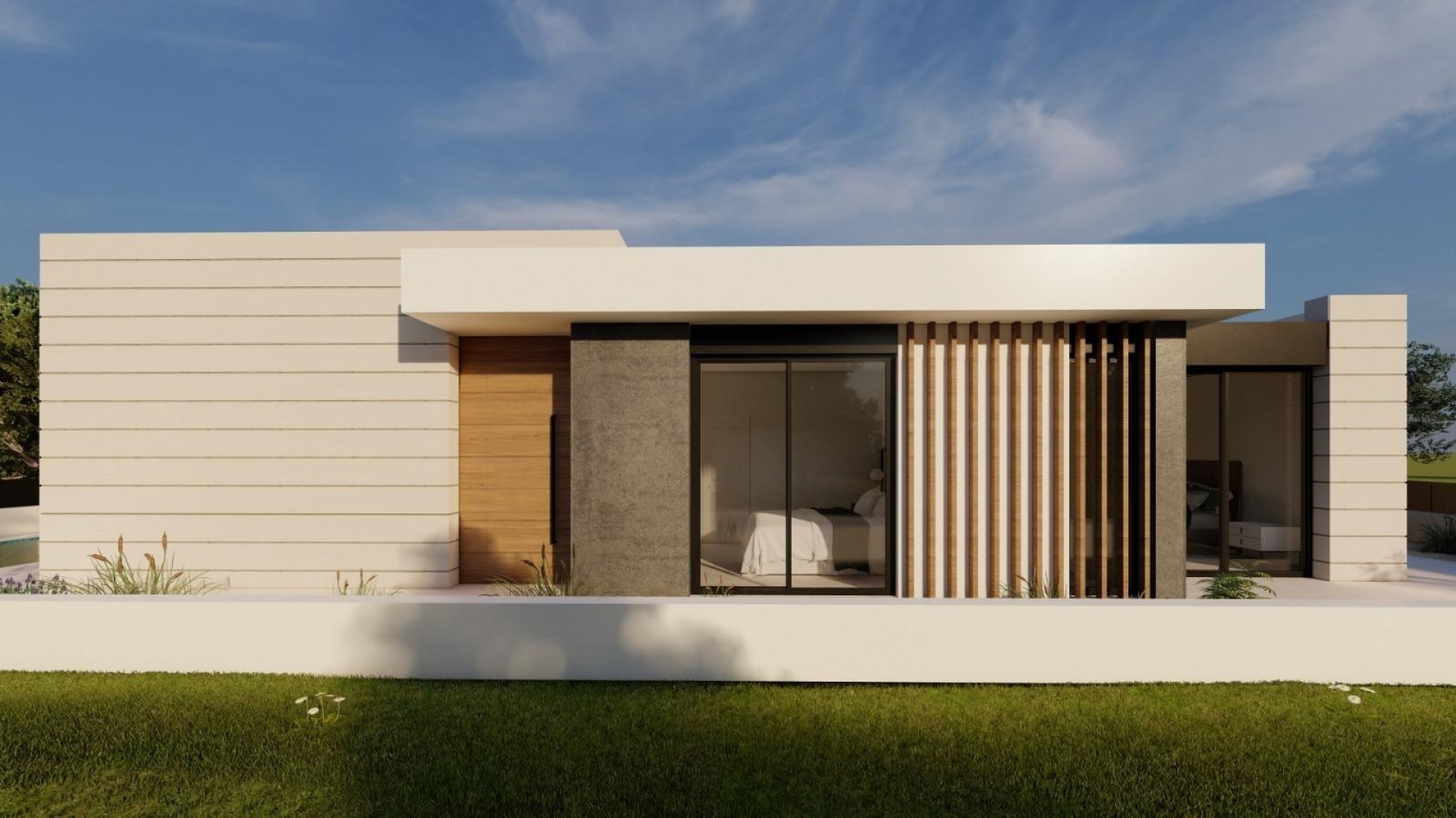 Neubau - Villa - Pilar de la Horadada - Roda Golf