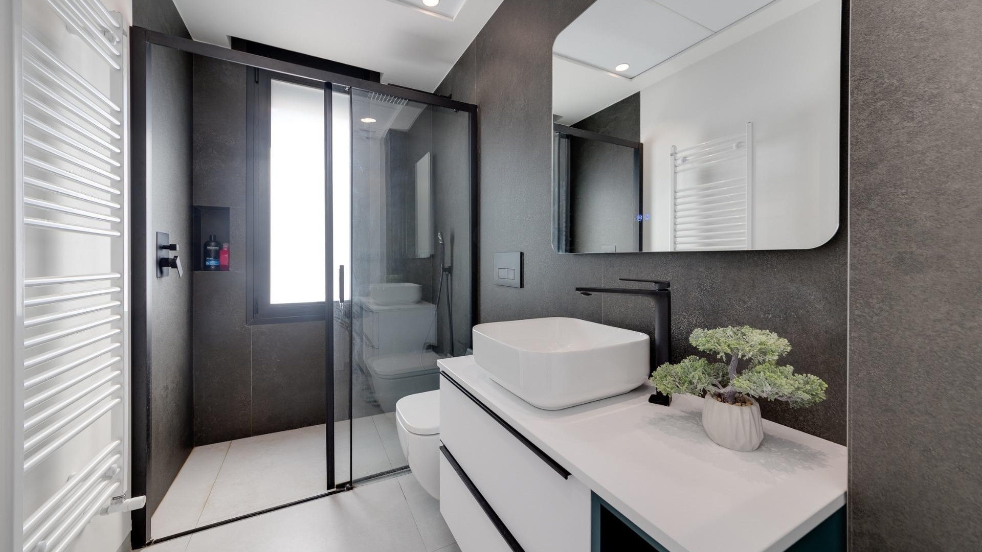 Neubau - Villa - Pilar de la Horadada - Roda Golf