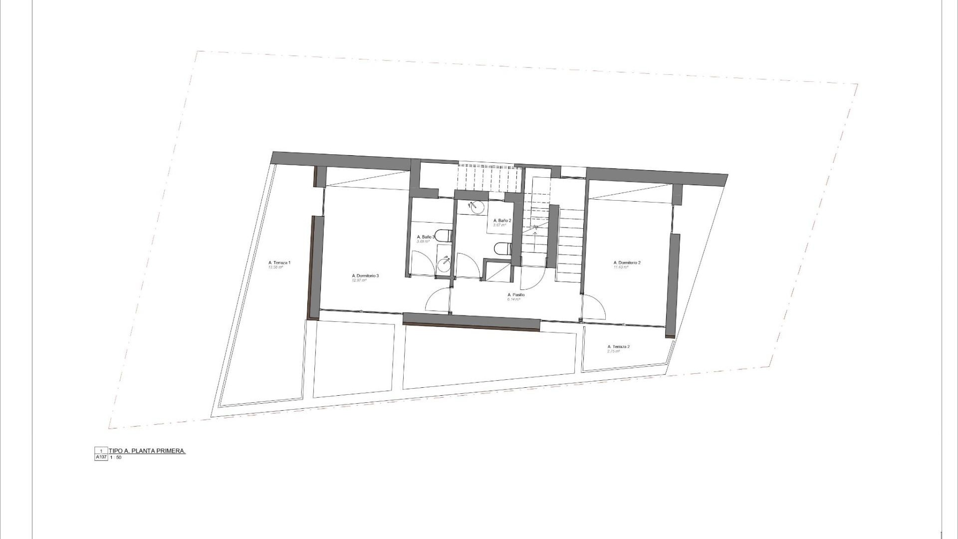 Neubau - Villa - Pilar de la Horadada - Torre De La Horadada