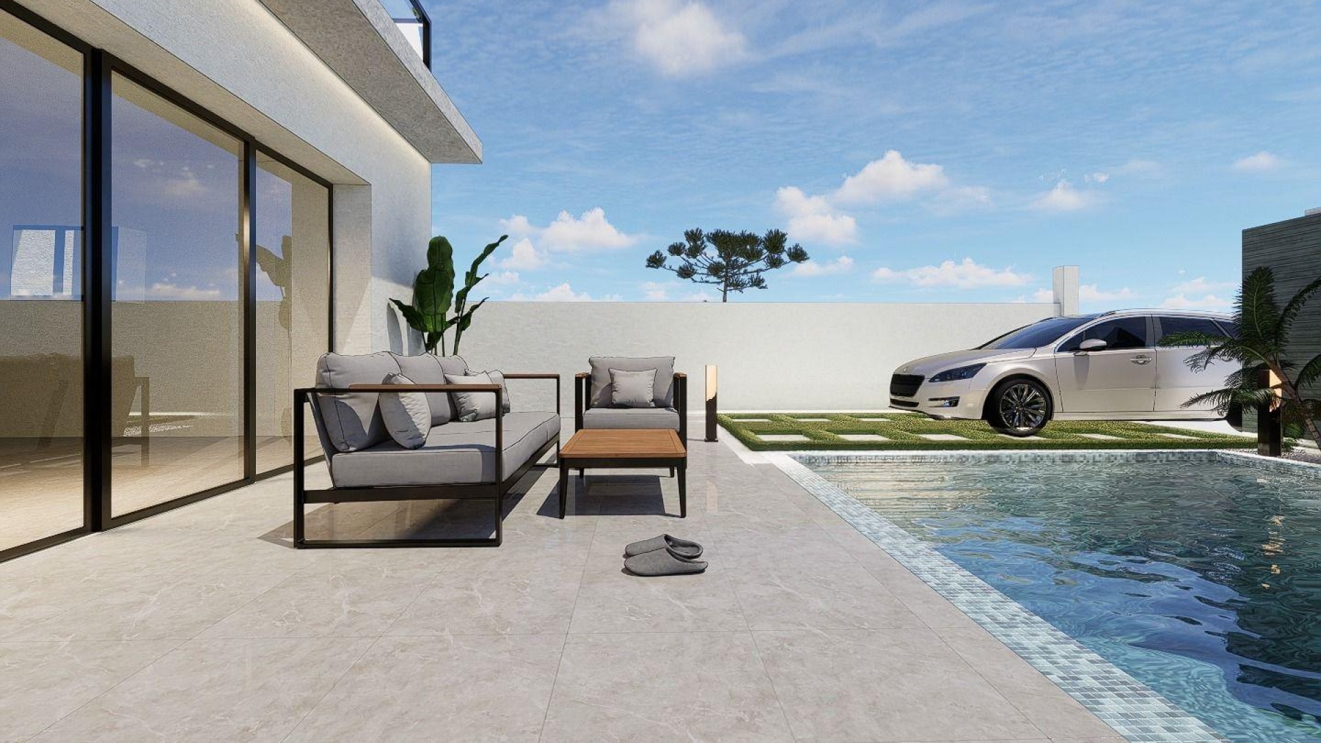 Neubau - Villa - Pilar de la Horadada