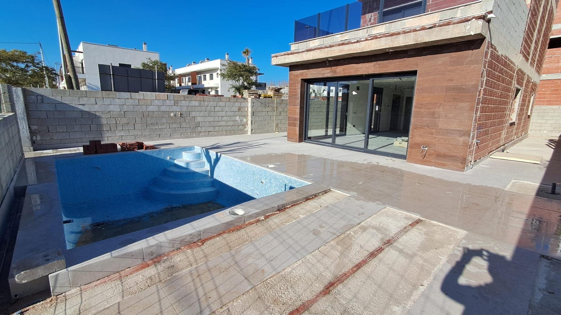 Neubau - Villa - Pilar de la Horadada