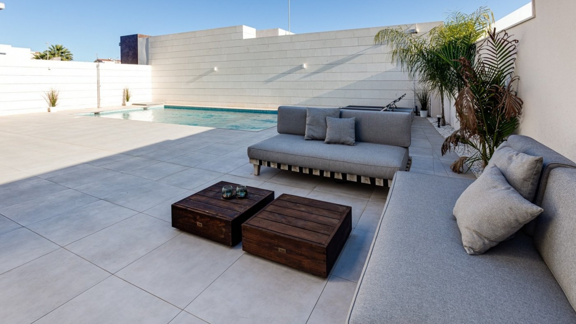 Neubau - Villa - Pilar de la Horadada