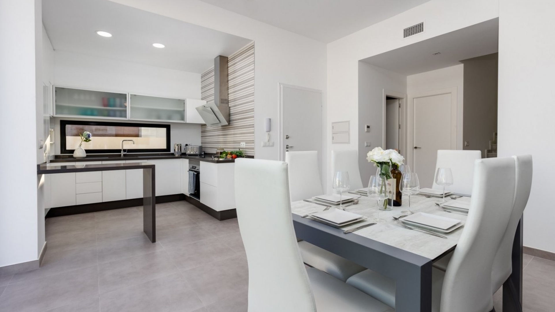 Neubau - Villa - Pilar de la Horadada