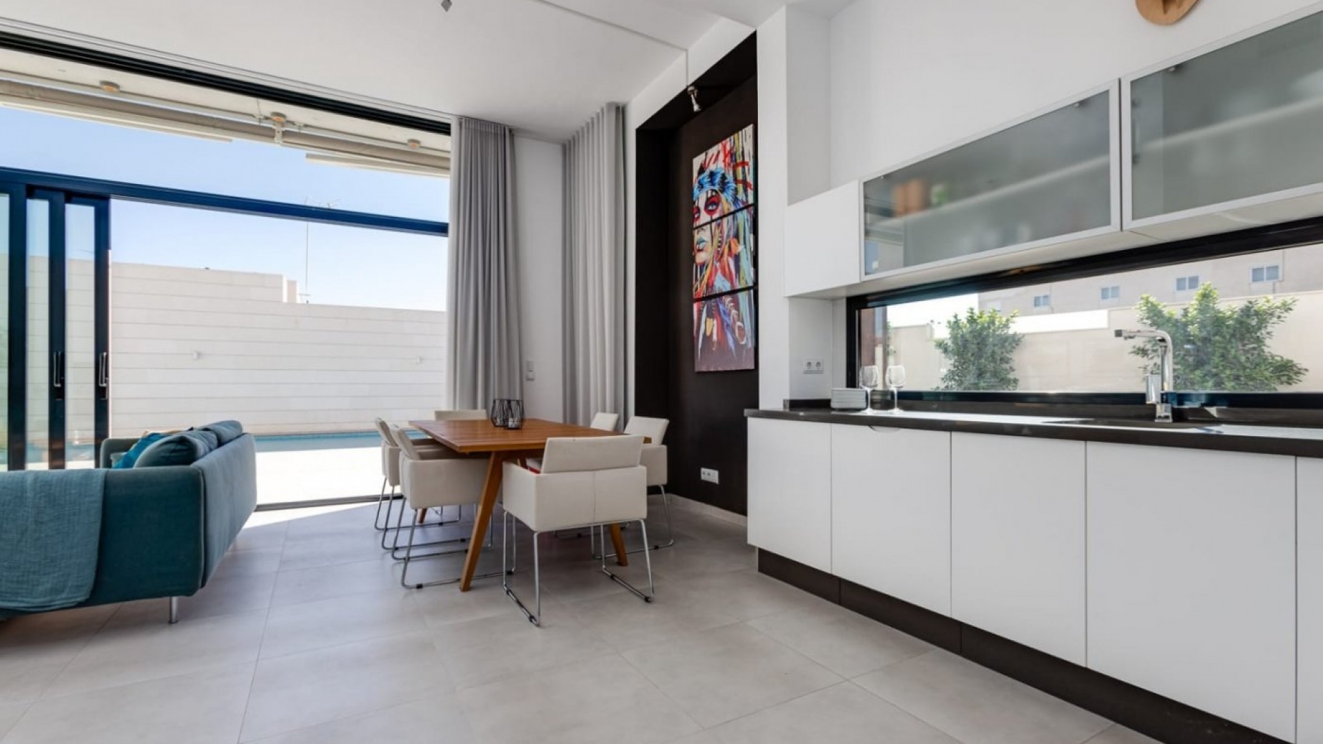 Neubau - Villa - Pilar de la Horadada