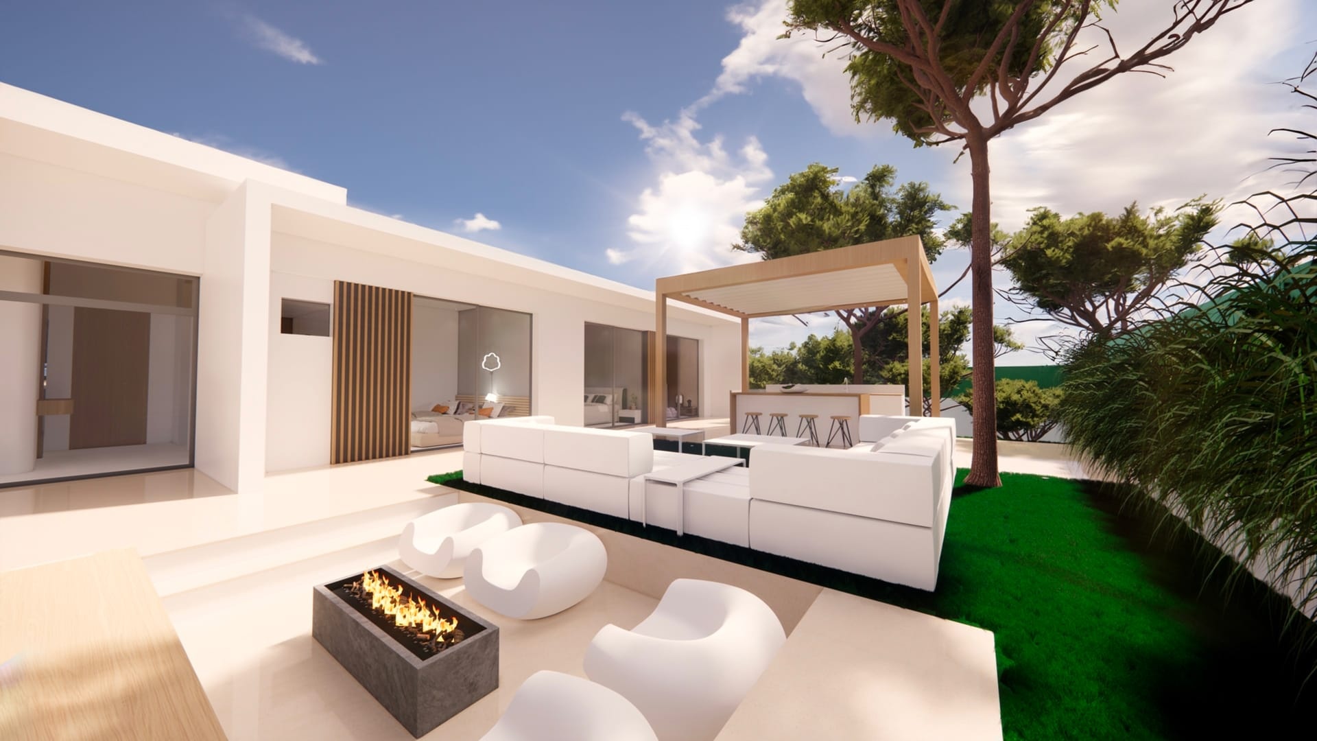 Neubau - Villa - Pinar de Campoverde - Villas Esmeralda