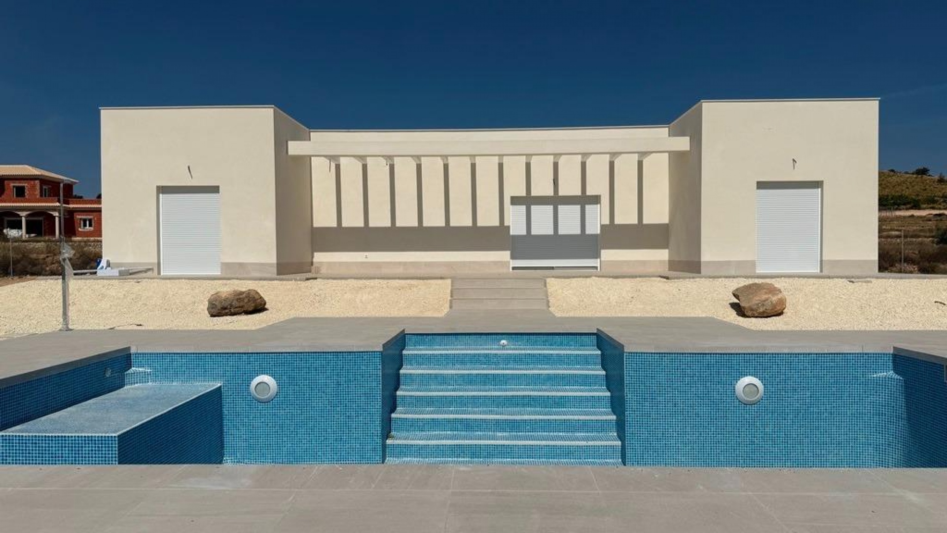 Neubau - Villa - Pinoso - Camino Del Prado