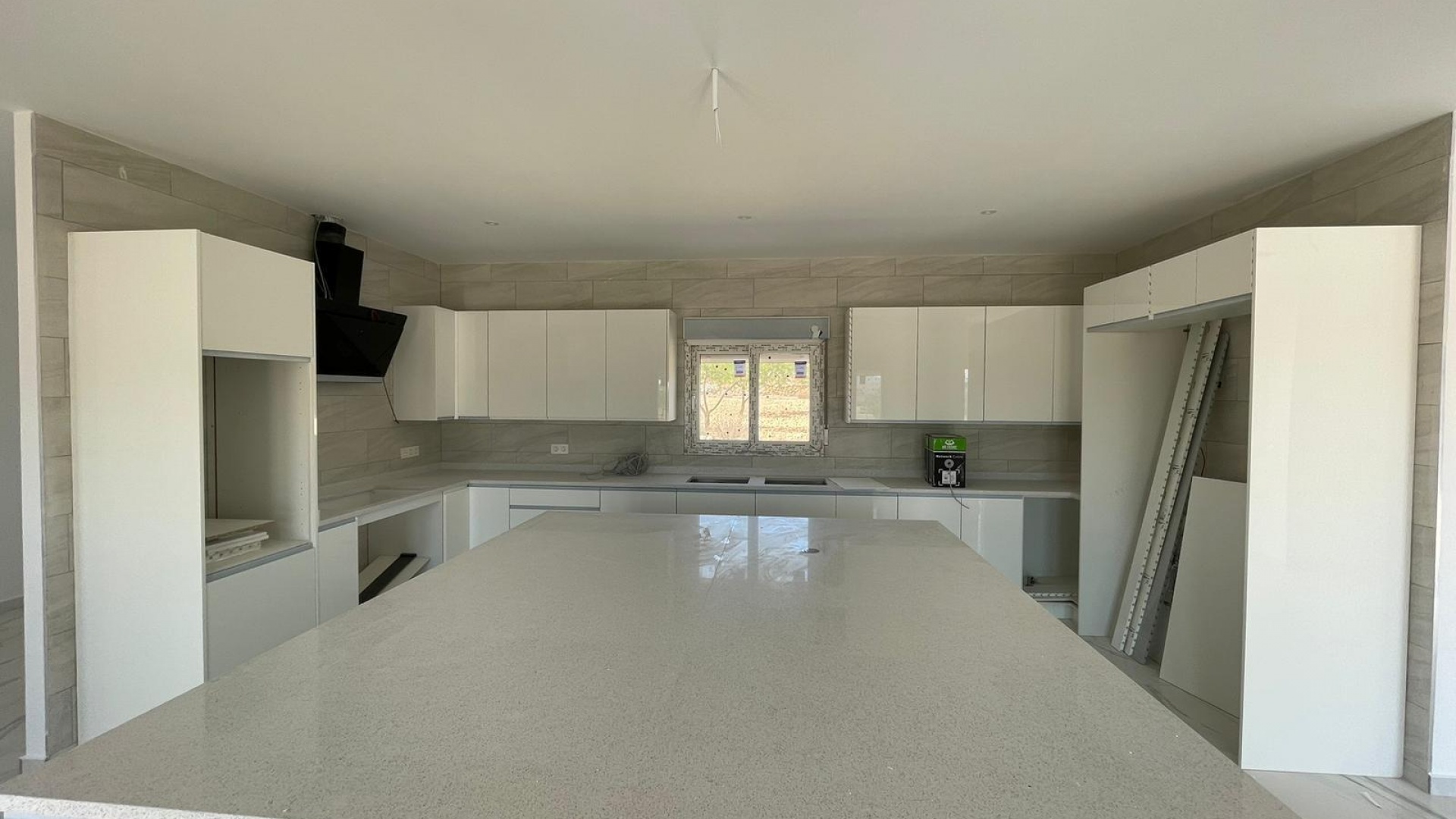 Neubau - Villa - Pinoso - Camino Del Prado