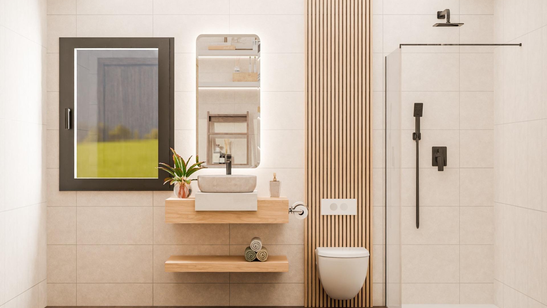 Neubau - Villa - Pinoso - Campo