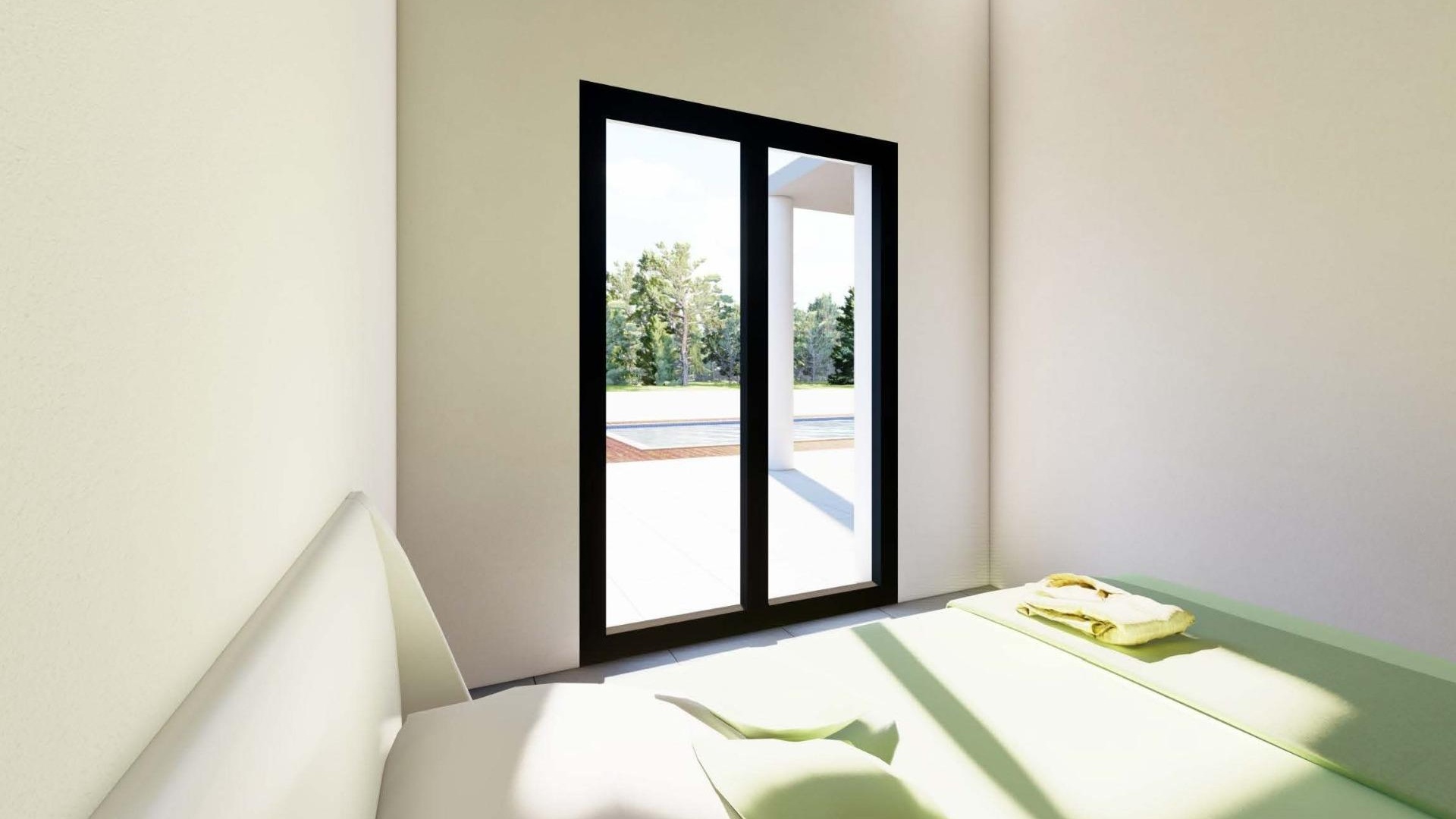 Neubau - Villa - Pinoso - Campo