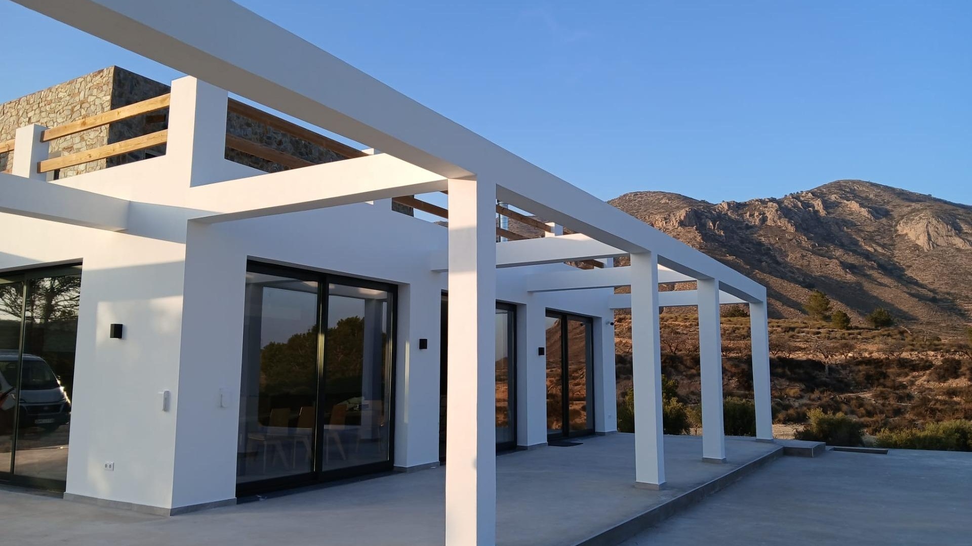 Neubau - Villa - Pinoso - Comunidad Valenciana