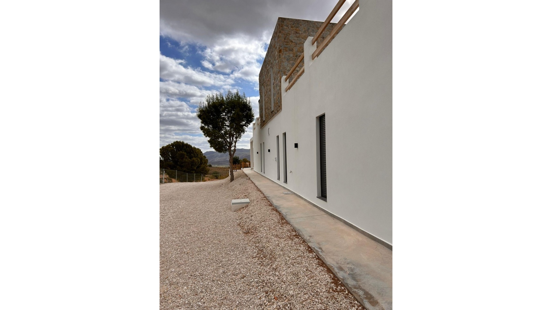 Neubau - Villa - Pinoso - Comunidad Valenciana