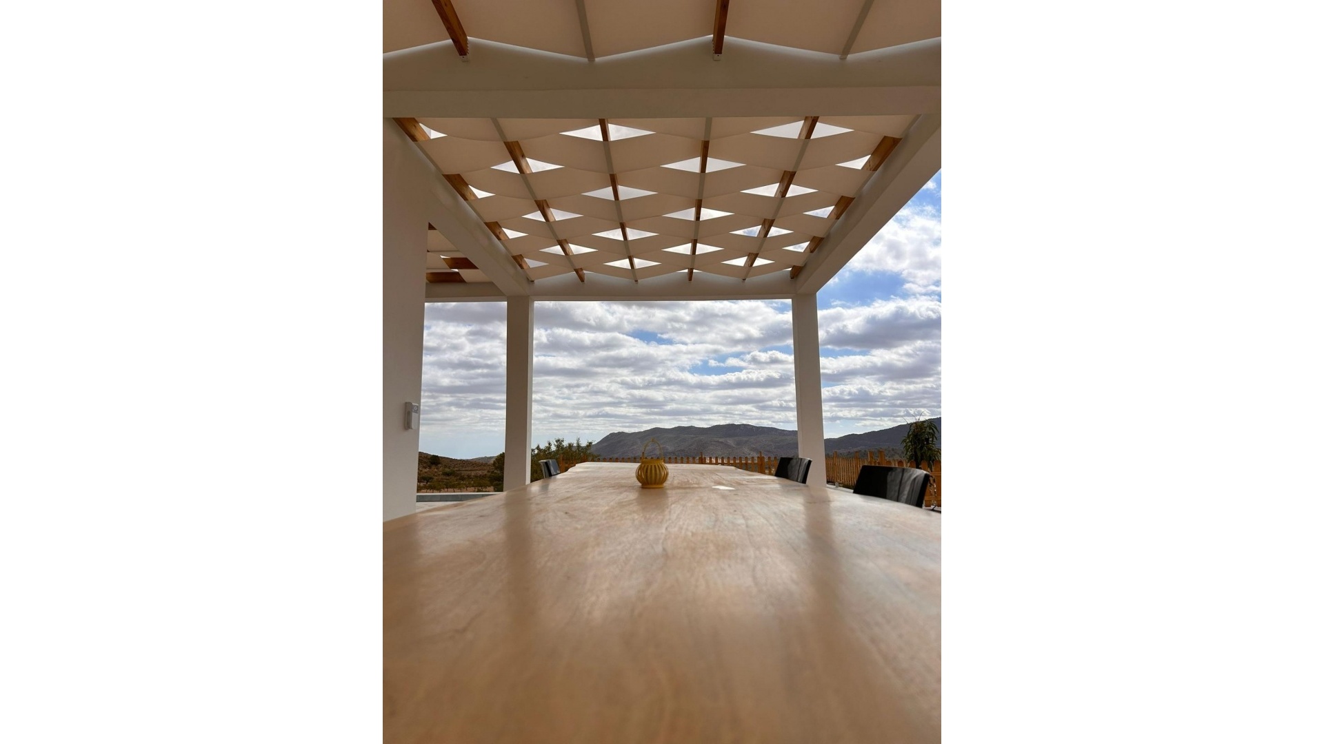Neubau - Villa - Pinoso - Comunidad Valenciana