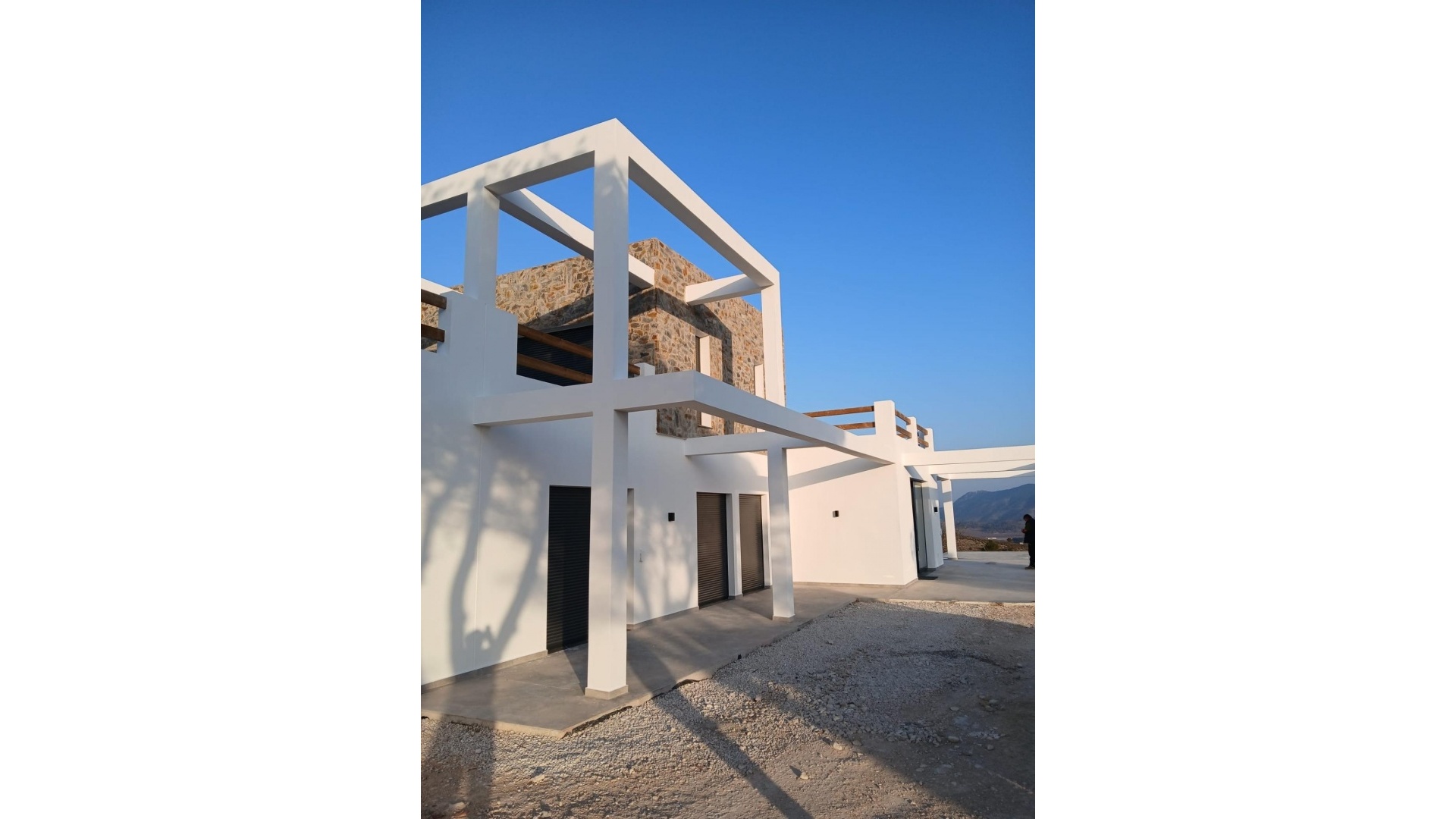 Neubau - Villa - Pinoso - Comunidad Valenciana