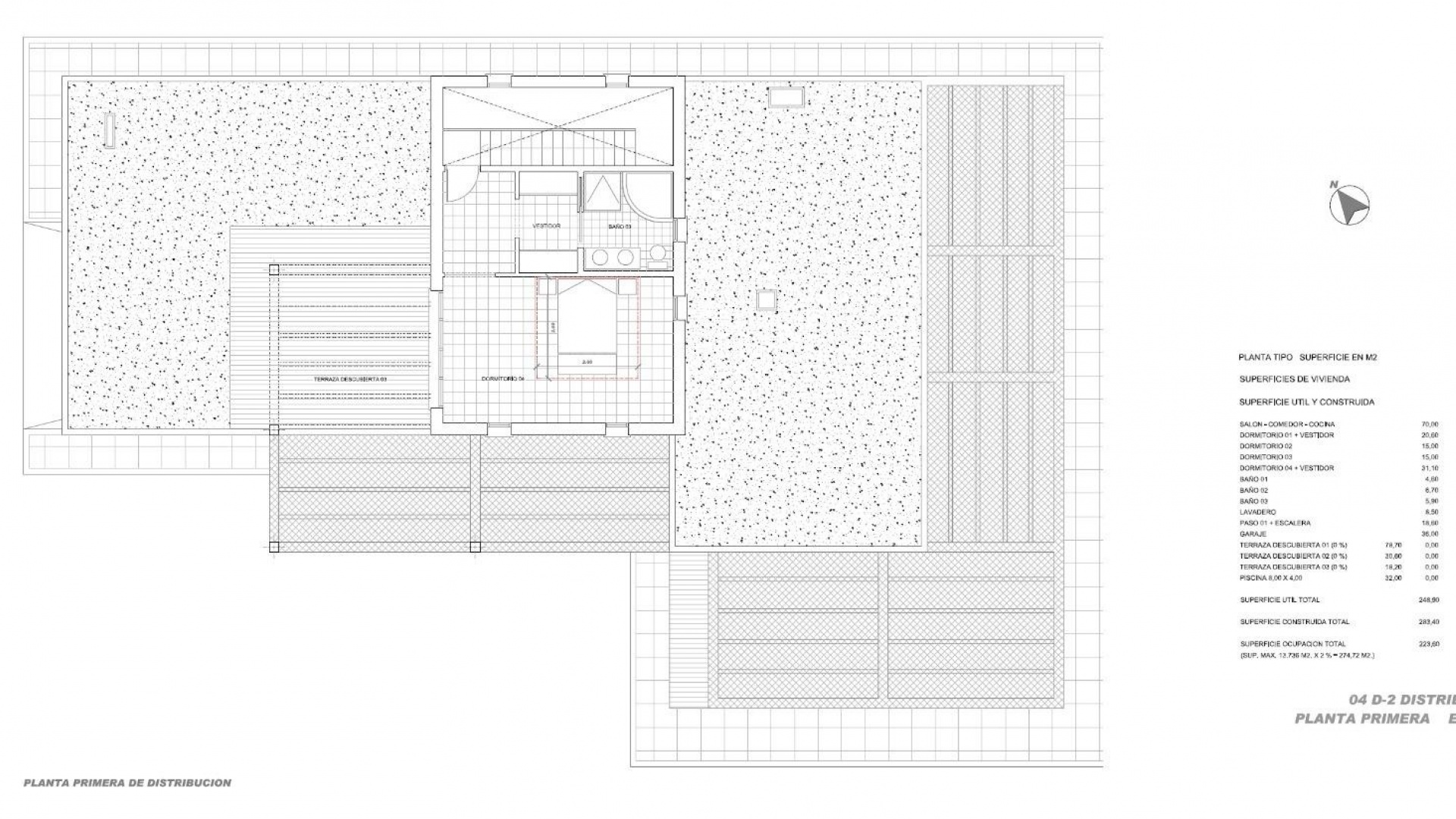 Neubau - Villa - Pinoso - Comunidad Valenciana