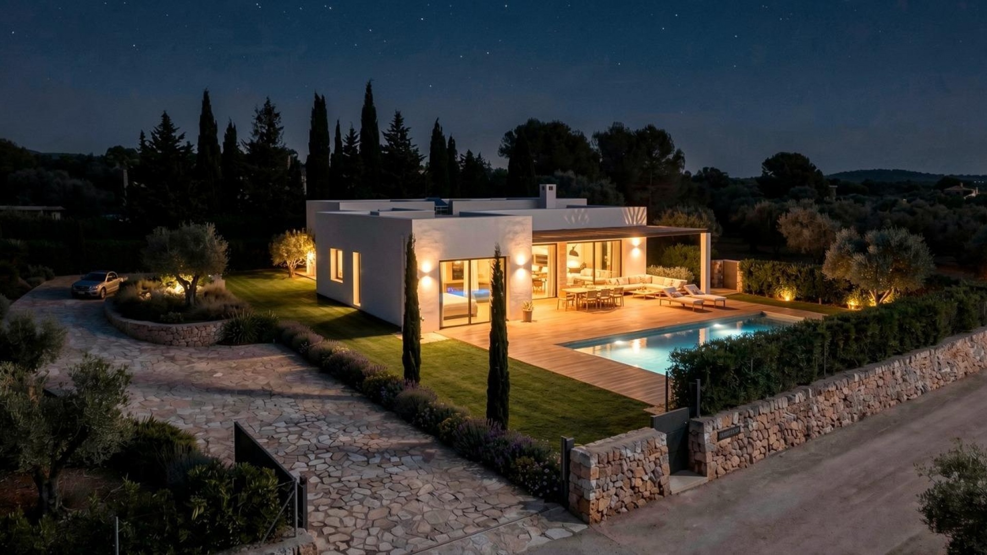 Neubau - Villa - Pinoso - Comunidad Valenciana