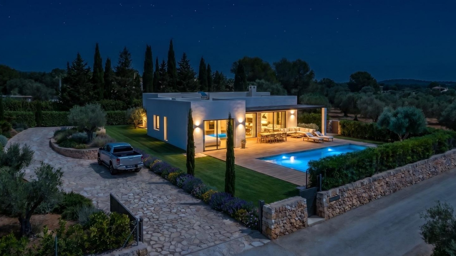 Neubau - Villa - Pinoso - Comunidad Valenciana