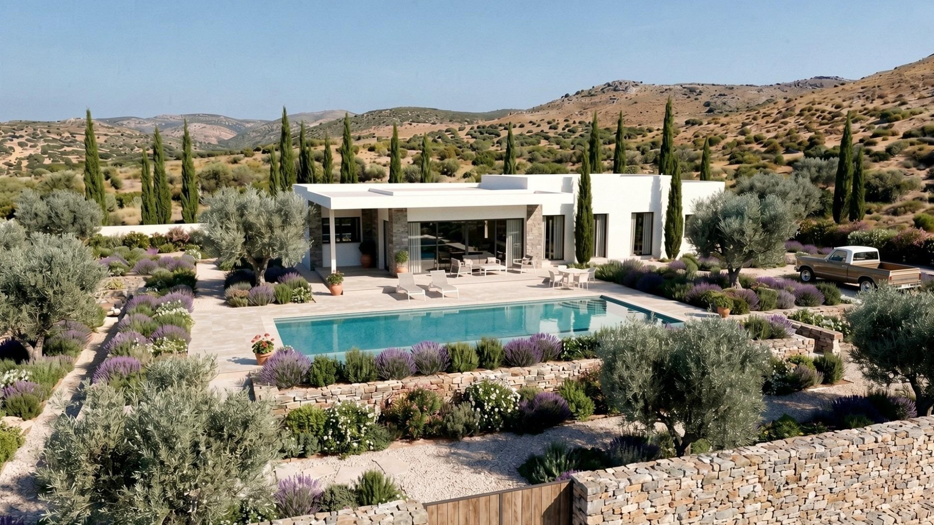 Neubau - Villa - Pinoso - Comunidad Valenciana