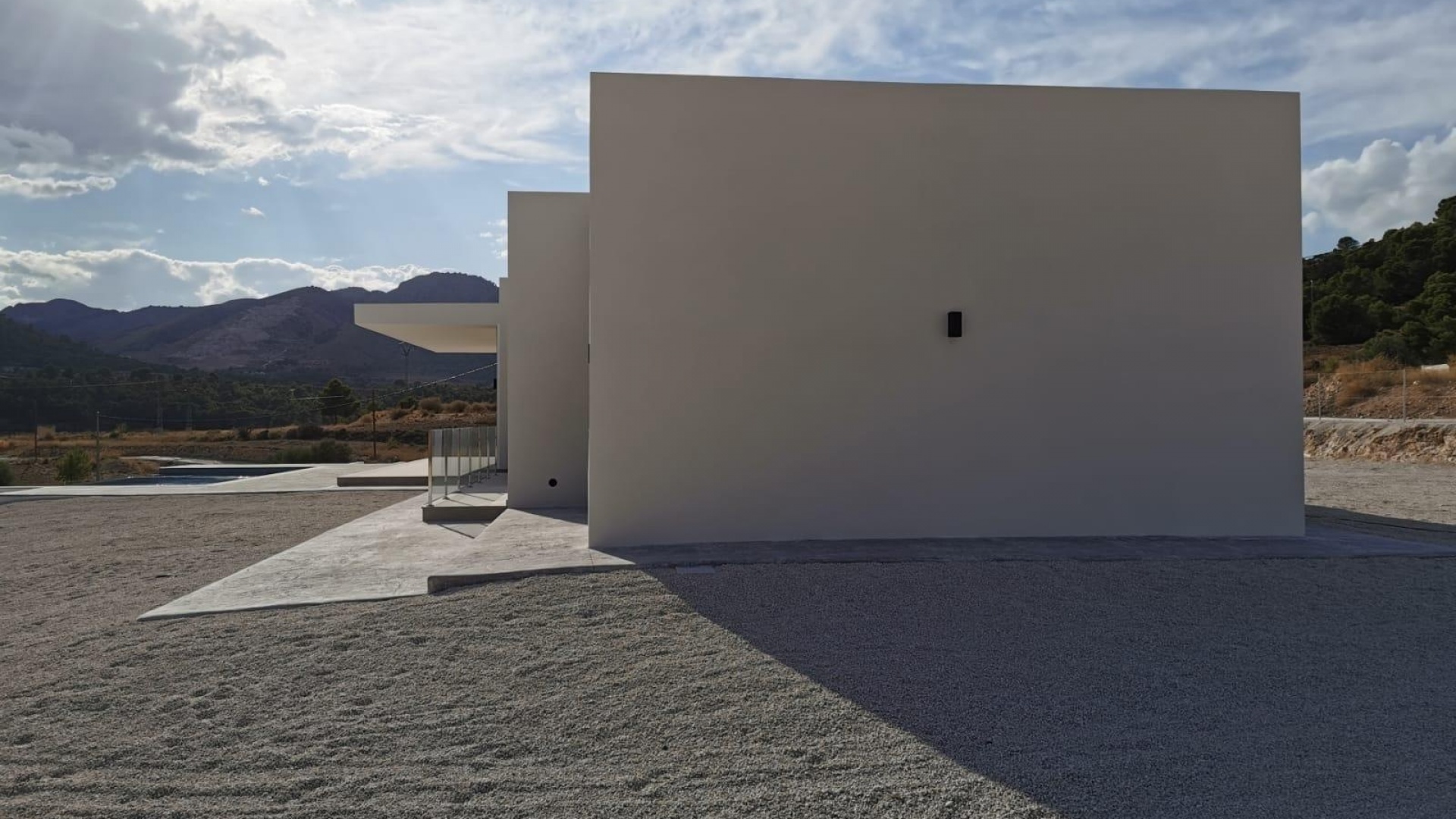 Neubau - Villa - Pinoso - Comunidad Valenciana